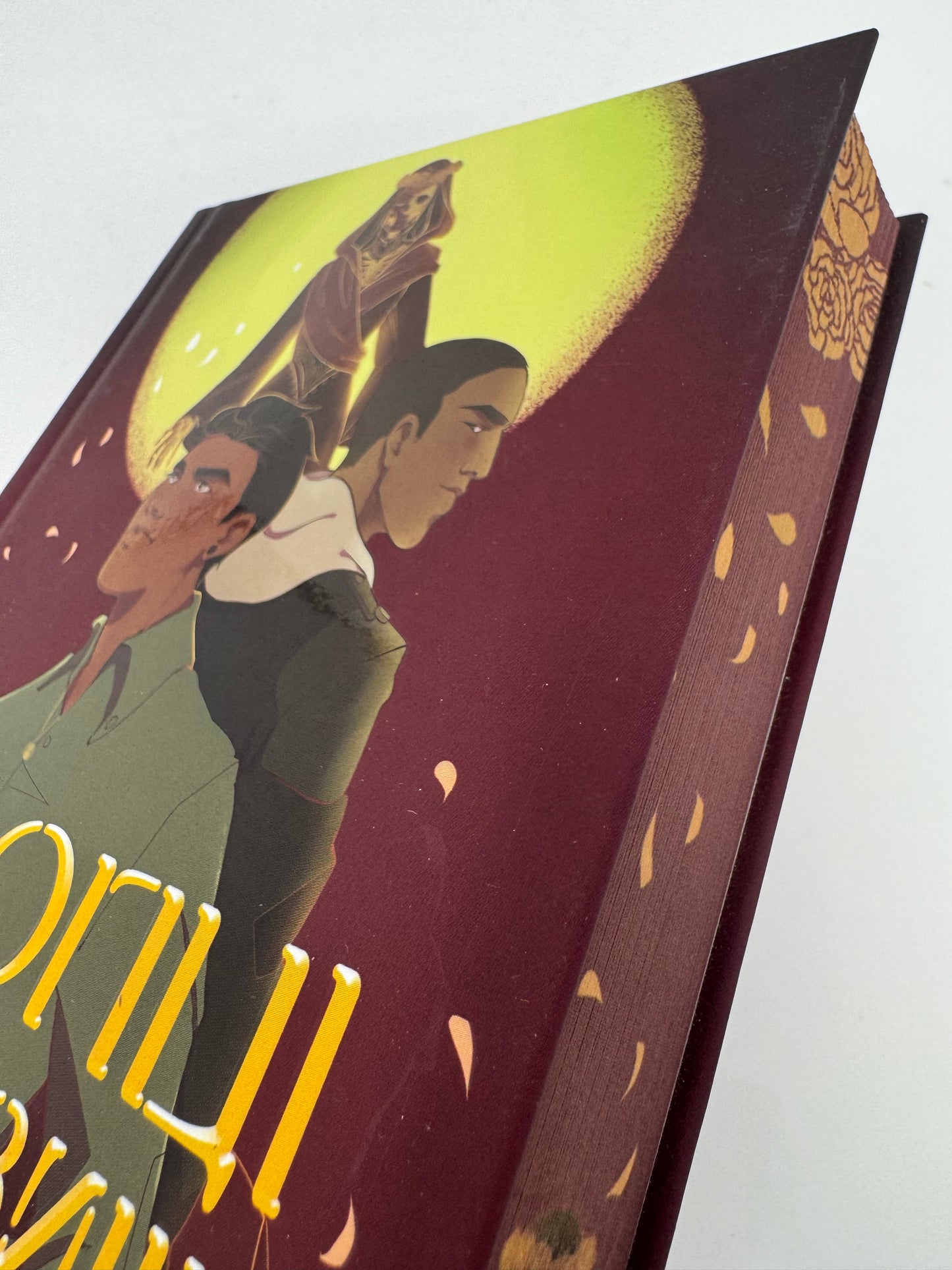 Хлопці кладовища. Limited Edition. Ейден Томас / Світові бестселери купити українські книги