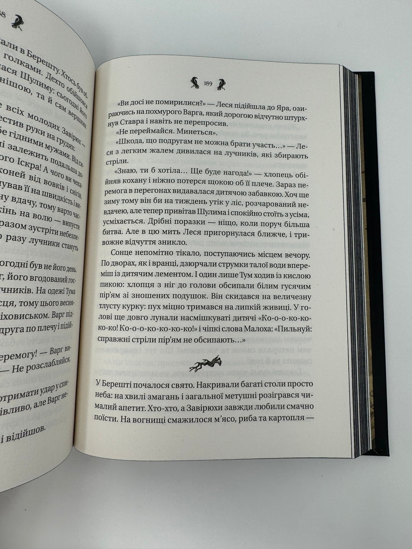 Завірюха. Українське міфологічне фентезі. Анастасія Нікуліна / Сучасна українська література