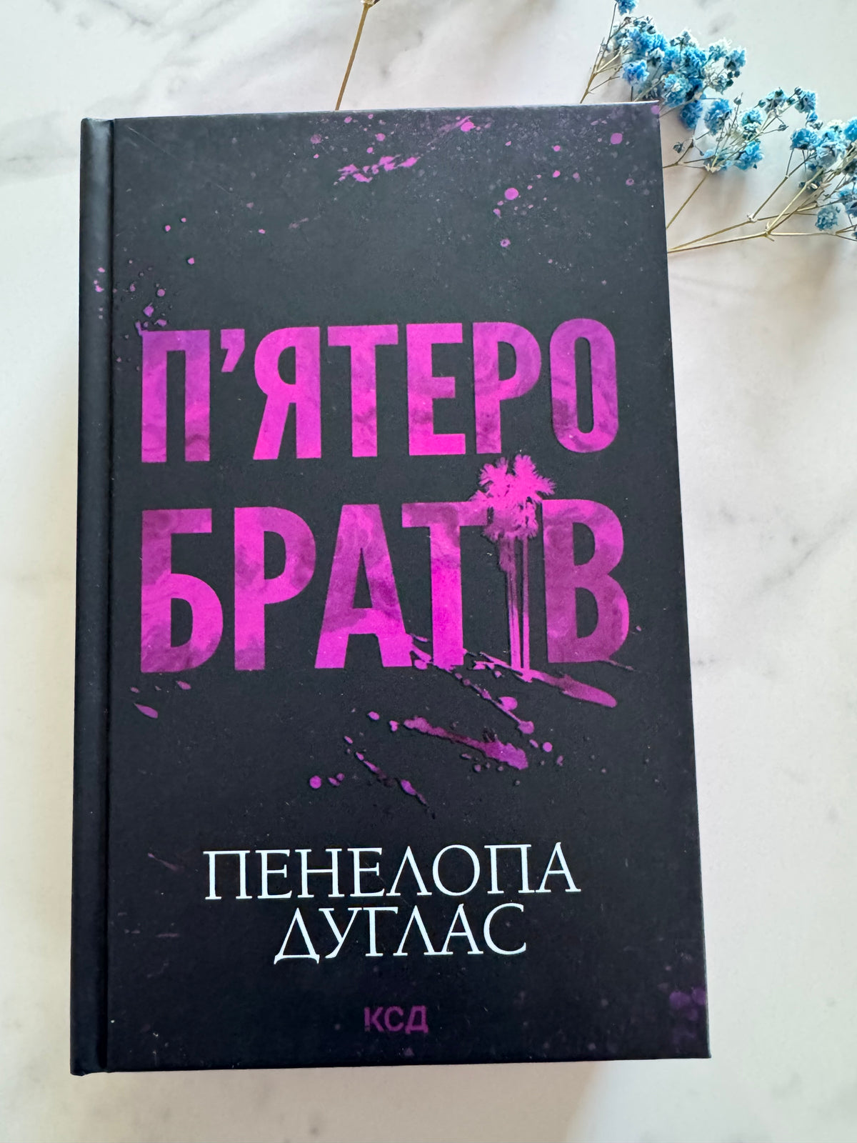 Пʼятеро братів. Пенелопа Дуглас / Світові бестселери купити в США
