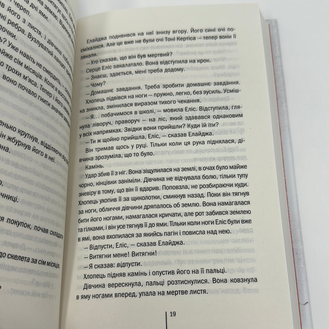 Двійник. Тесс Ґеррітсен / Світові трилери українською