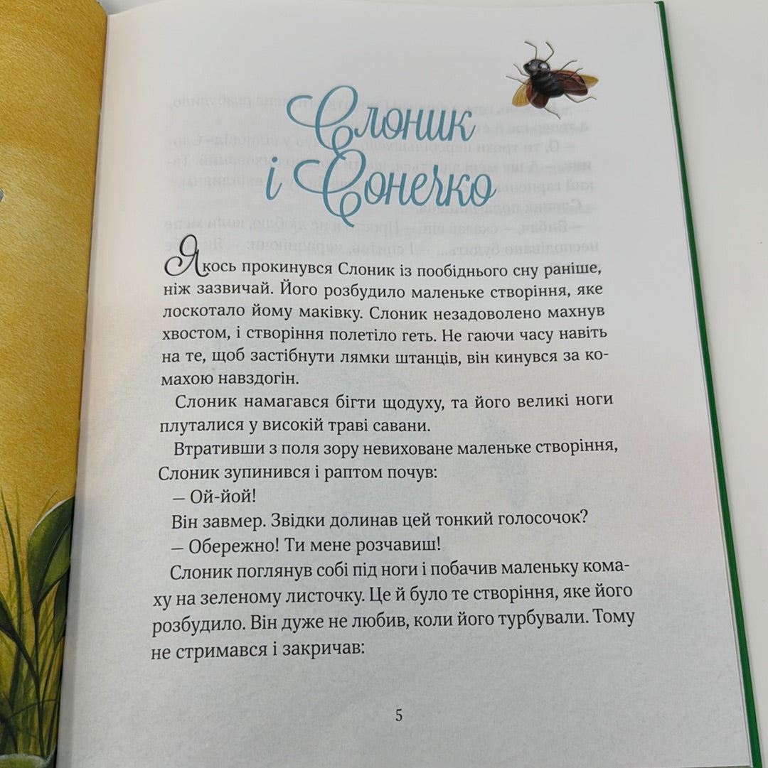 Прекрасні бабусині казочки із садочка. Карін-Марі Амйо / Книги для дітей українською в США