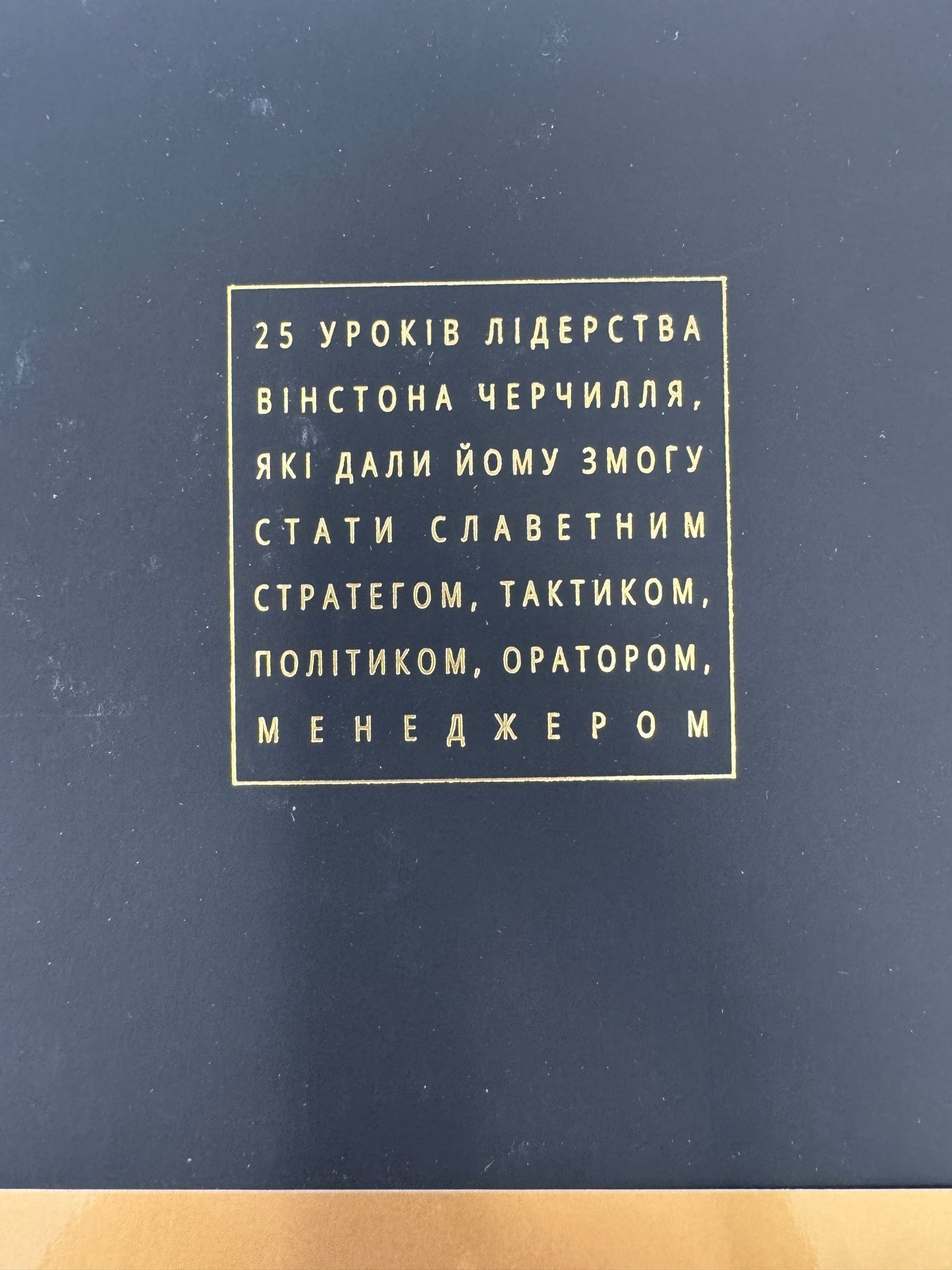 Вінстон Черчилль, СЕО. 25 уроків лідерства для бізнесу. Алан Аксельрод / Книги про бізнес та політику