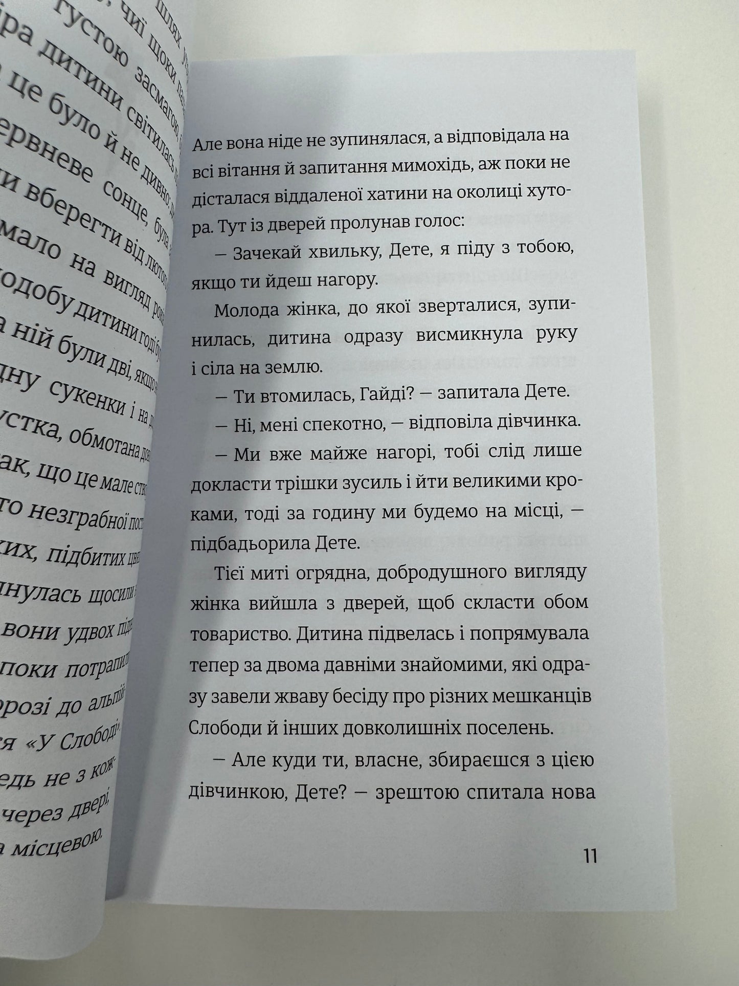 Роки навчання та мандрів Гайді. Йоганна Шпірі / Подарункові книги українською купити в США