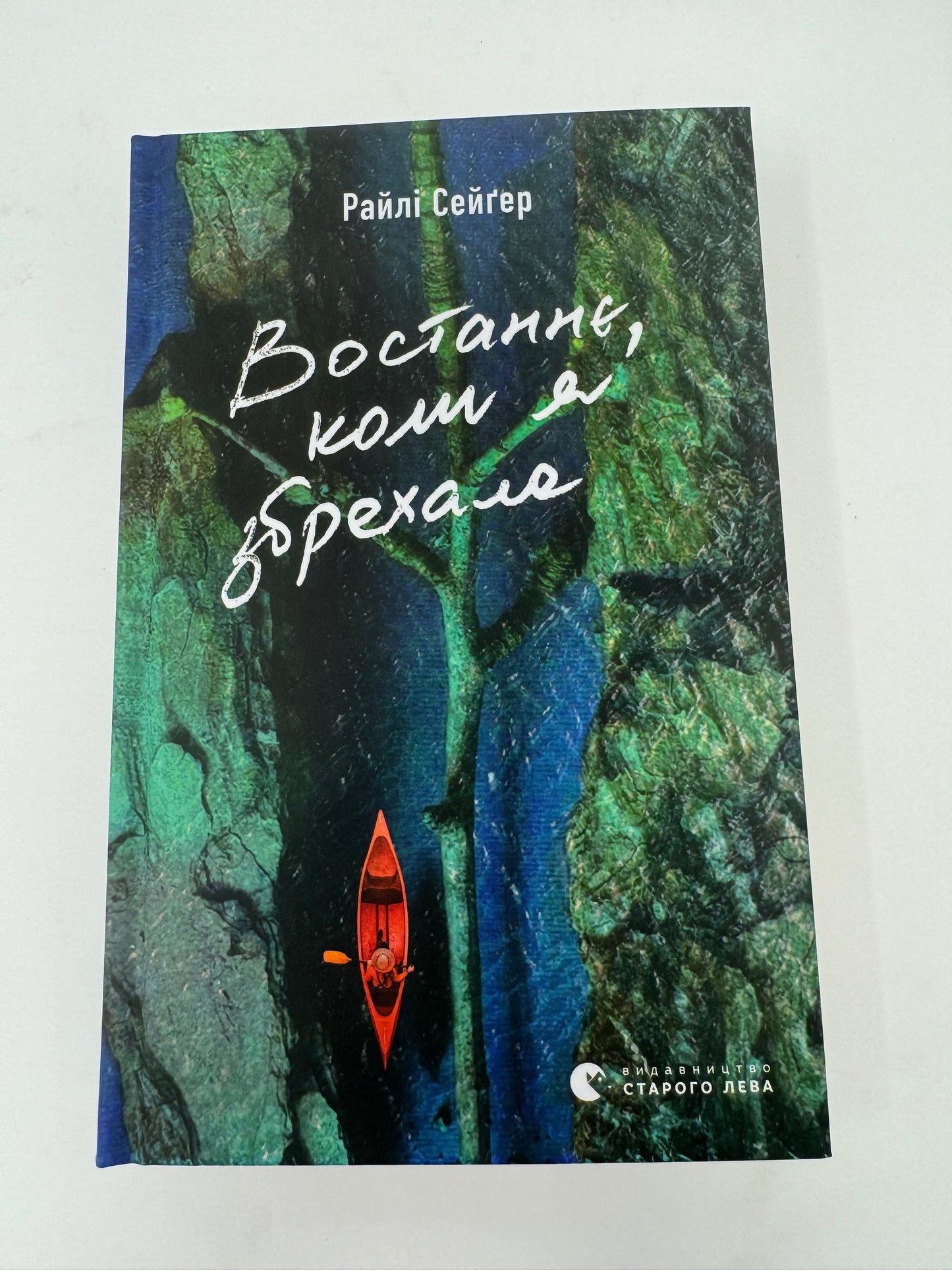 Востаннє, коли я збрехала. Райлі Сейґер / Світові детективні трилери