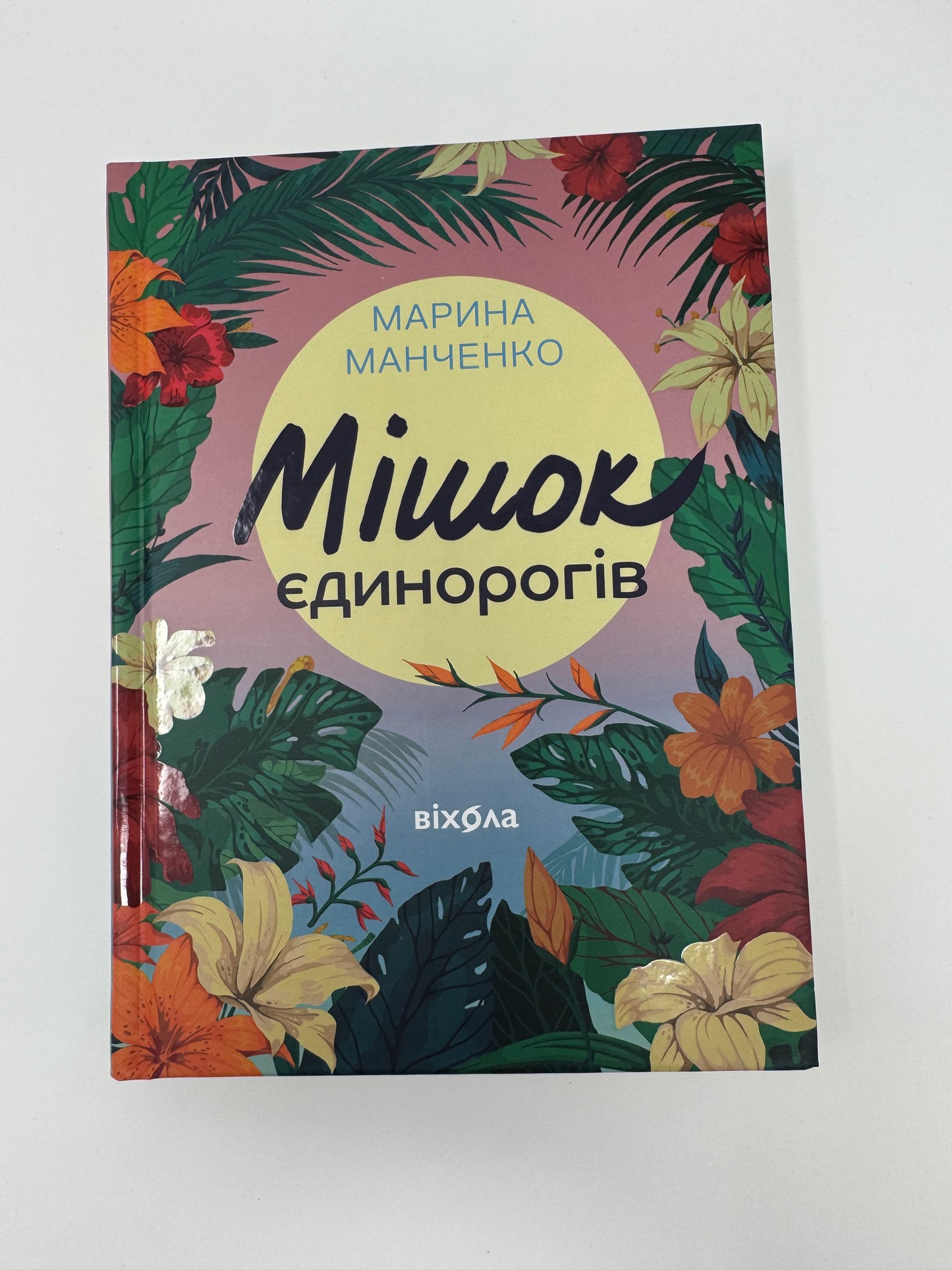 Мішок єдинорогів. Марина Манченко / Сучасна українська література