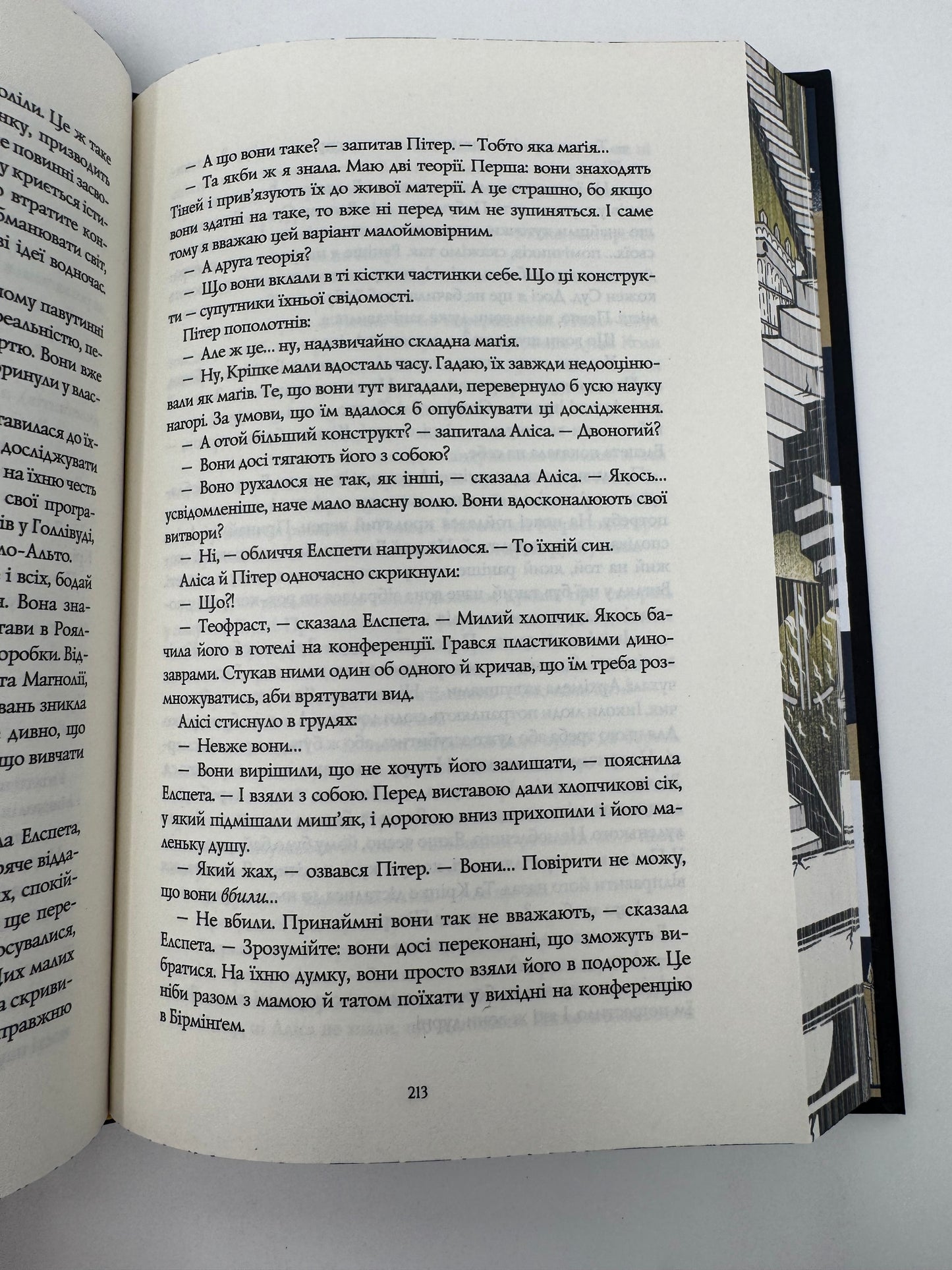 Катабазис (з ілюстрованим зрізом). Ребекка Кван / Світові бестселери купити українською