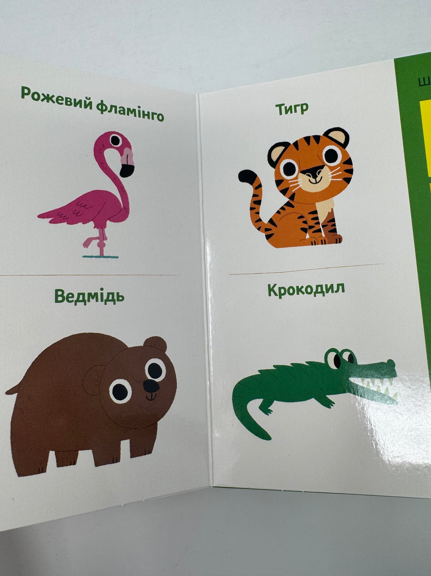 Мої звукові книжечки з картинками. Зоопарк / Звукові книжечки для дітей