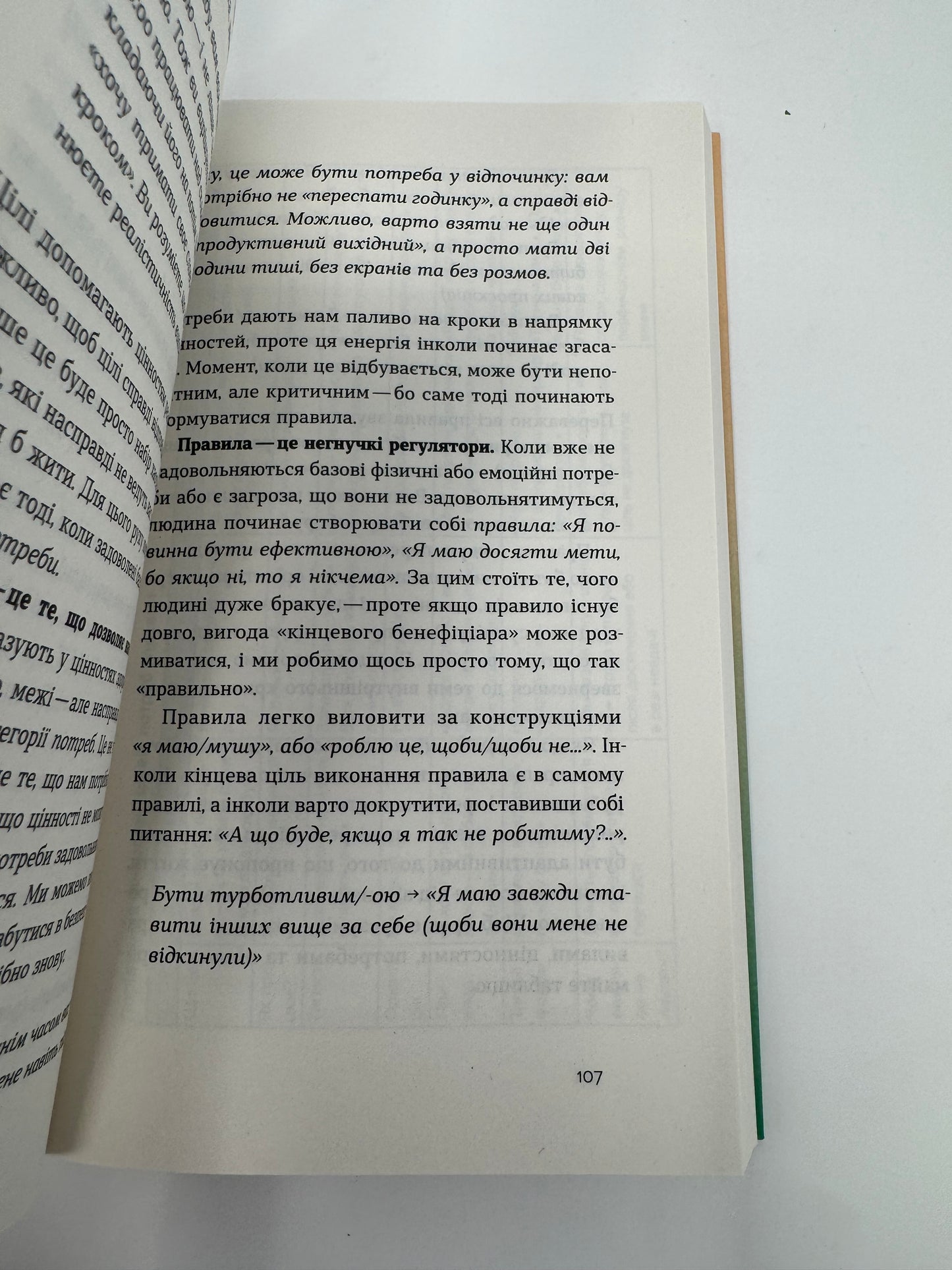 Формула (не)вигорання. Ханна Руденко / Книги для самопізнання