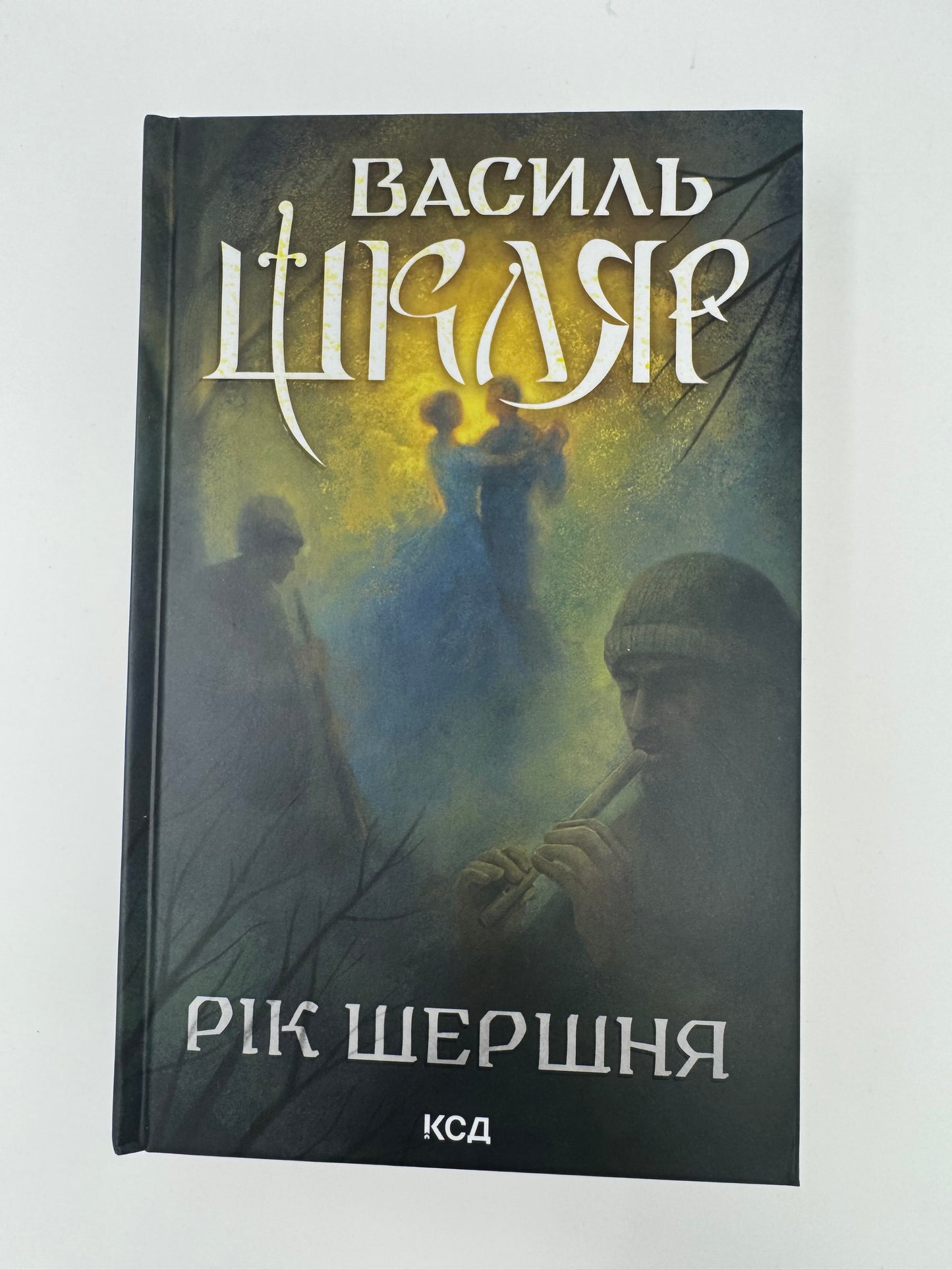Рік Шершня. Василь Шкляр / Сучасна україська проза