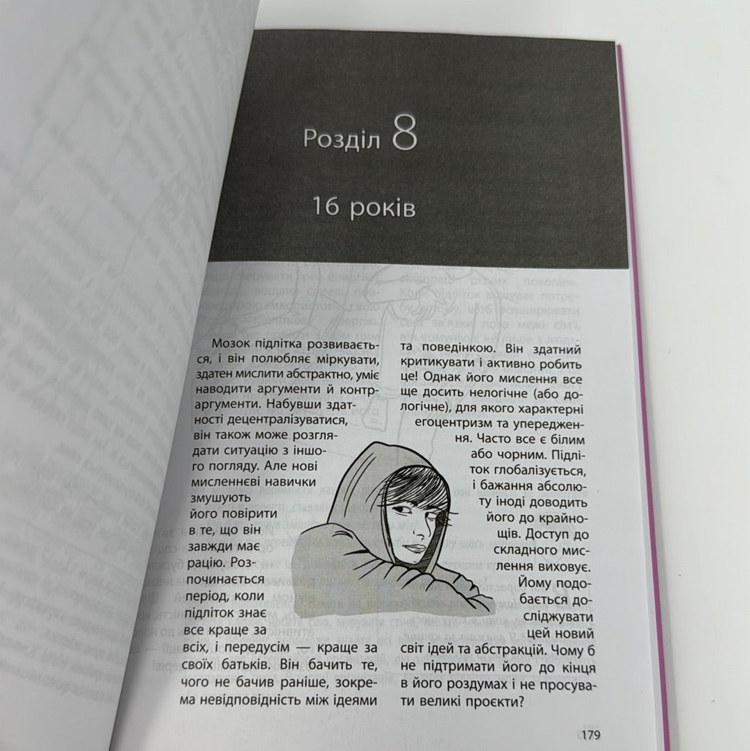 Ми більше не розуміємо одне одного! Долаємо період грюкання дверима. 12-17 років. Ізабель Фільоза / Книги про підлітків та виховання (для турботливих батьків)