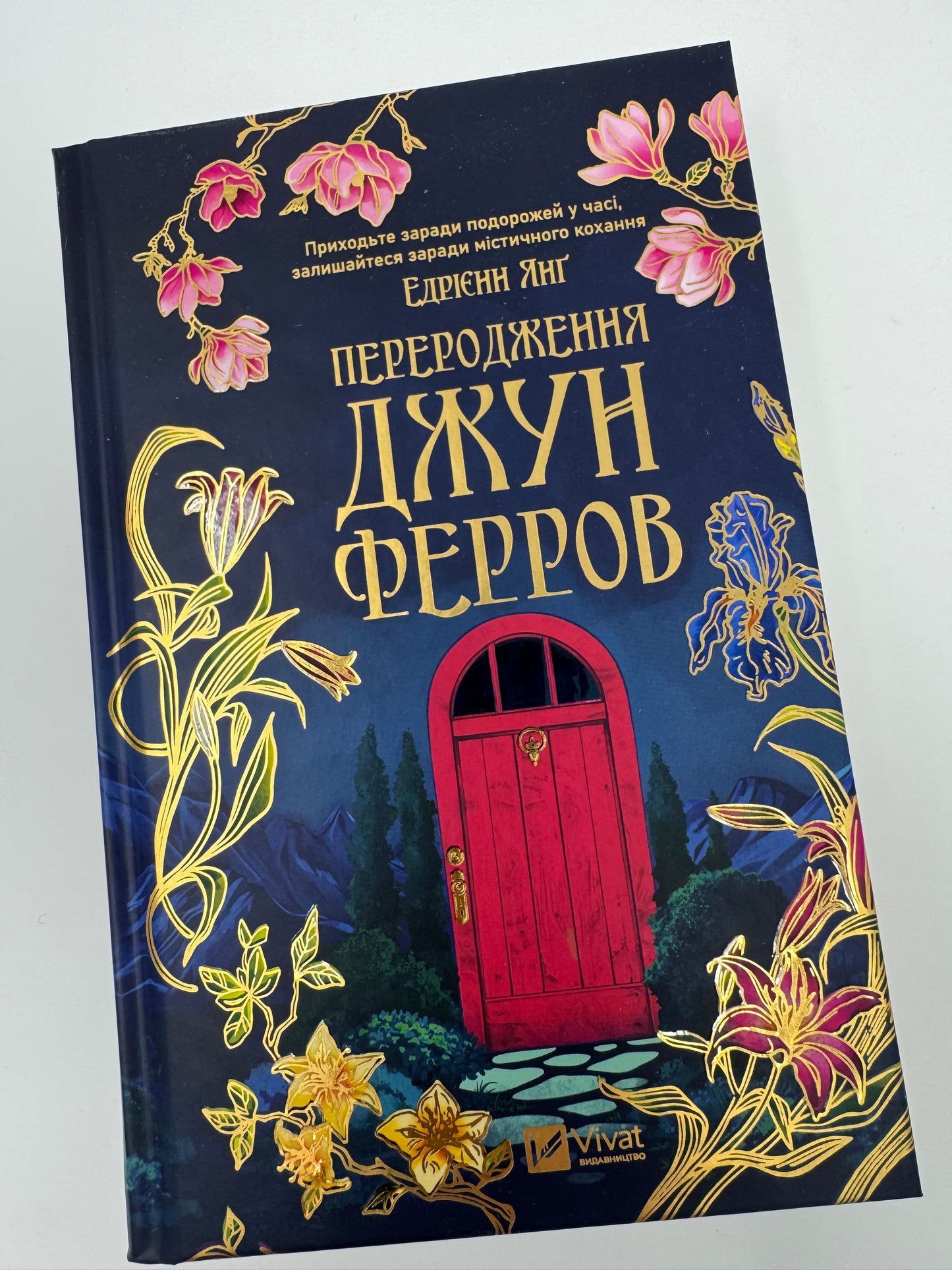 Переродження Джун Ферров. Едрієнн Янґ / Світові бестселери українською