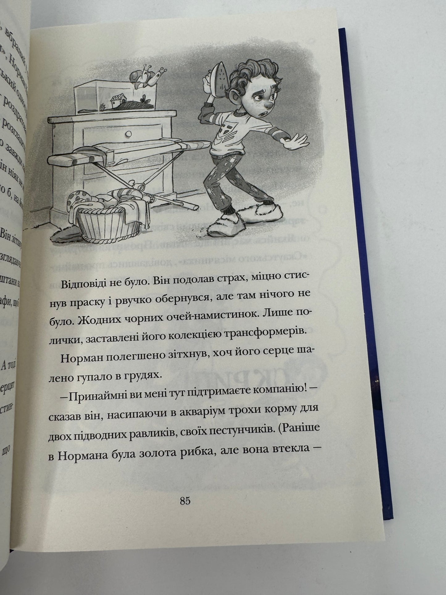 Скрипунці. Том Флетчер / Світові дитячі бестселери українською