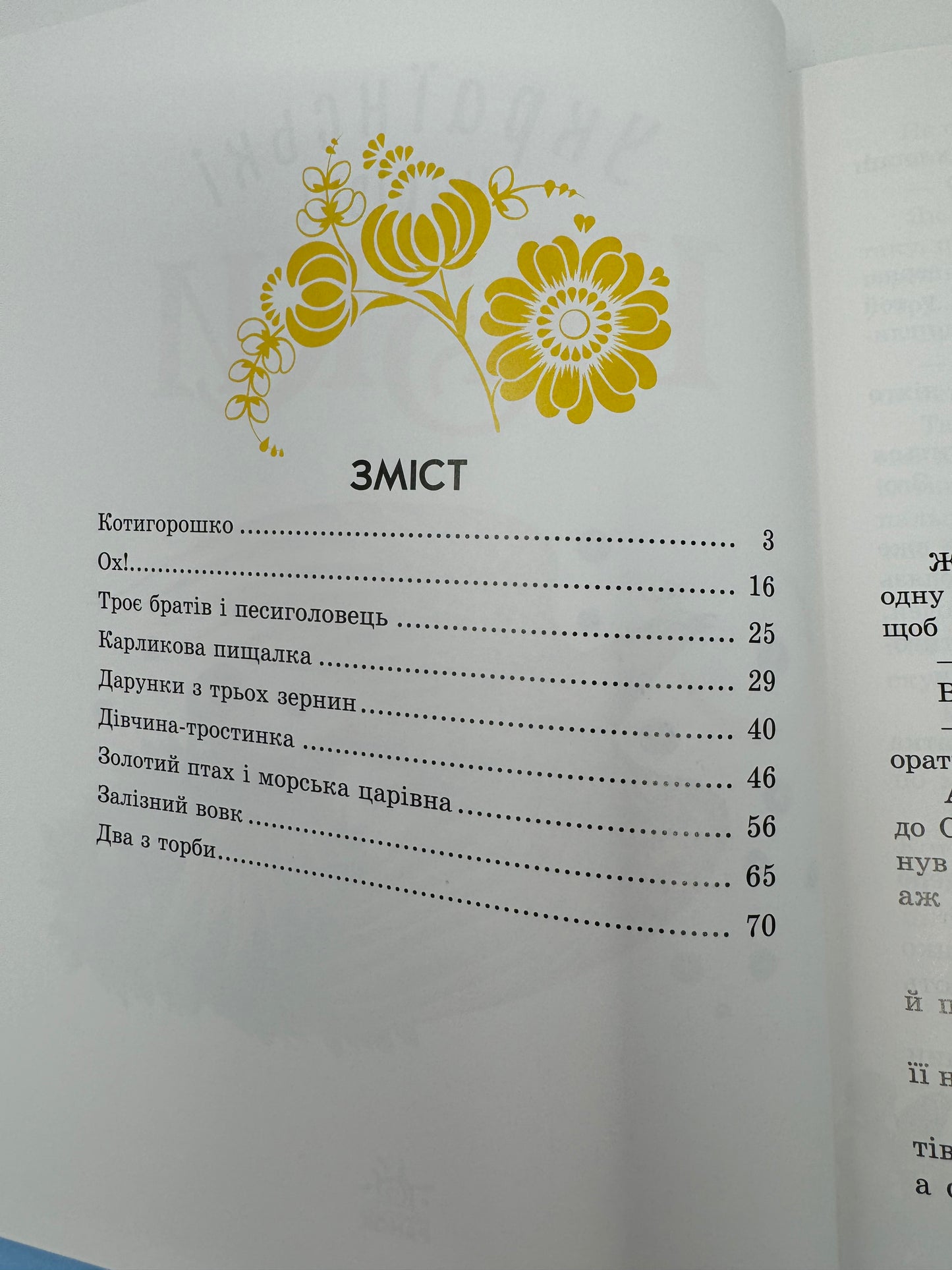 Українські чарівні казки. Казки для дітей / Українські народні казки купити в США