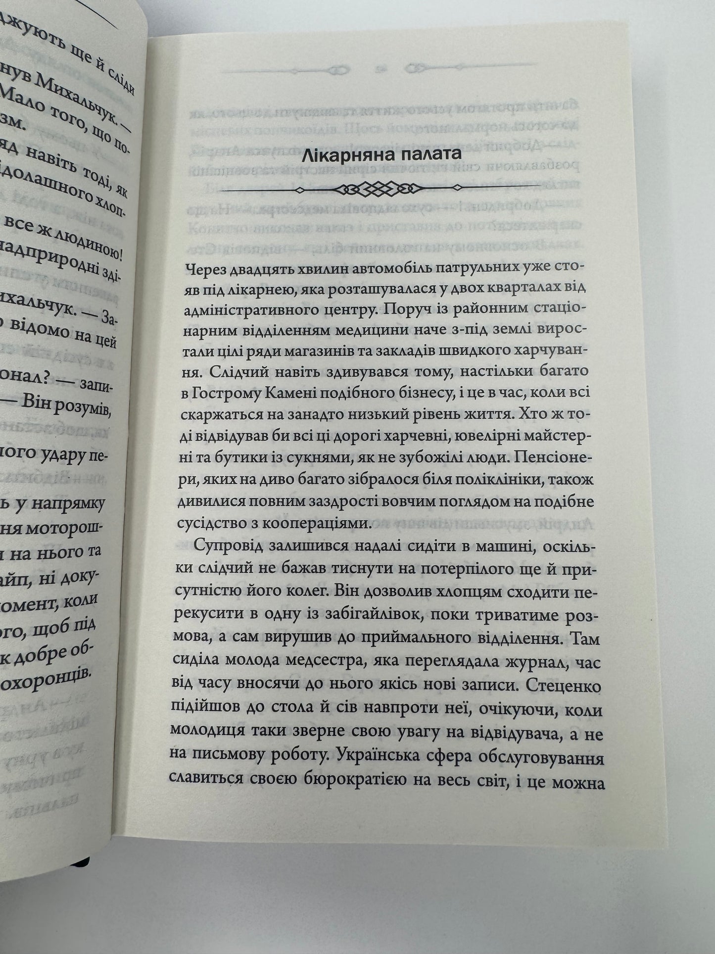 Свята Земля. Тарас Мельник / Українські детективи купити в США