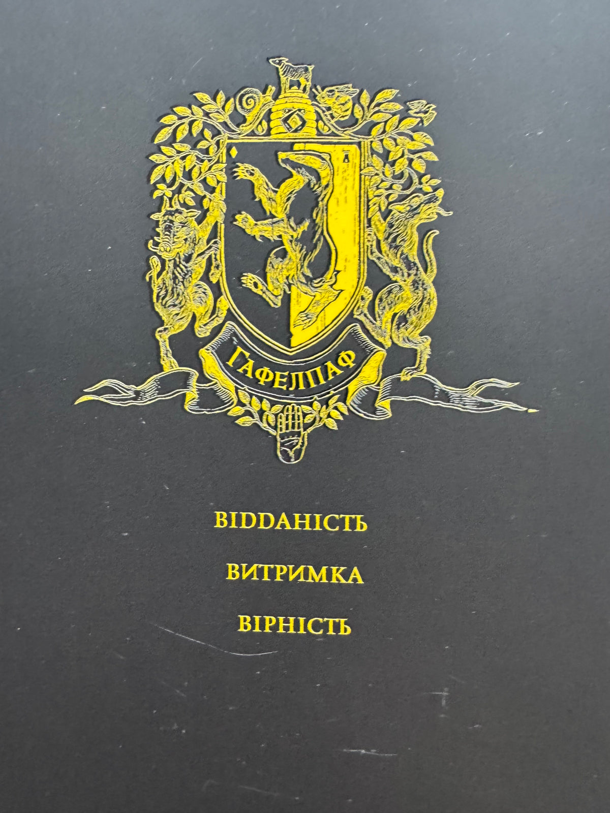 Гаррі Поттер і філософський камінь. Гафелпафське видання. Джоан Ролінґ / Книги про Гаррі Поттера купити