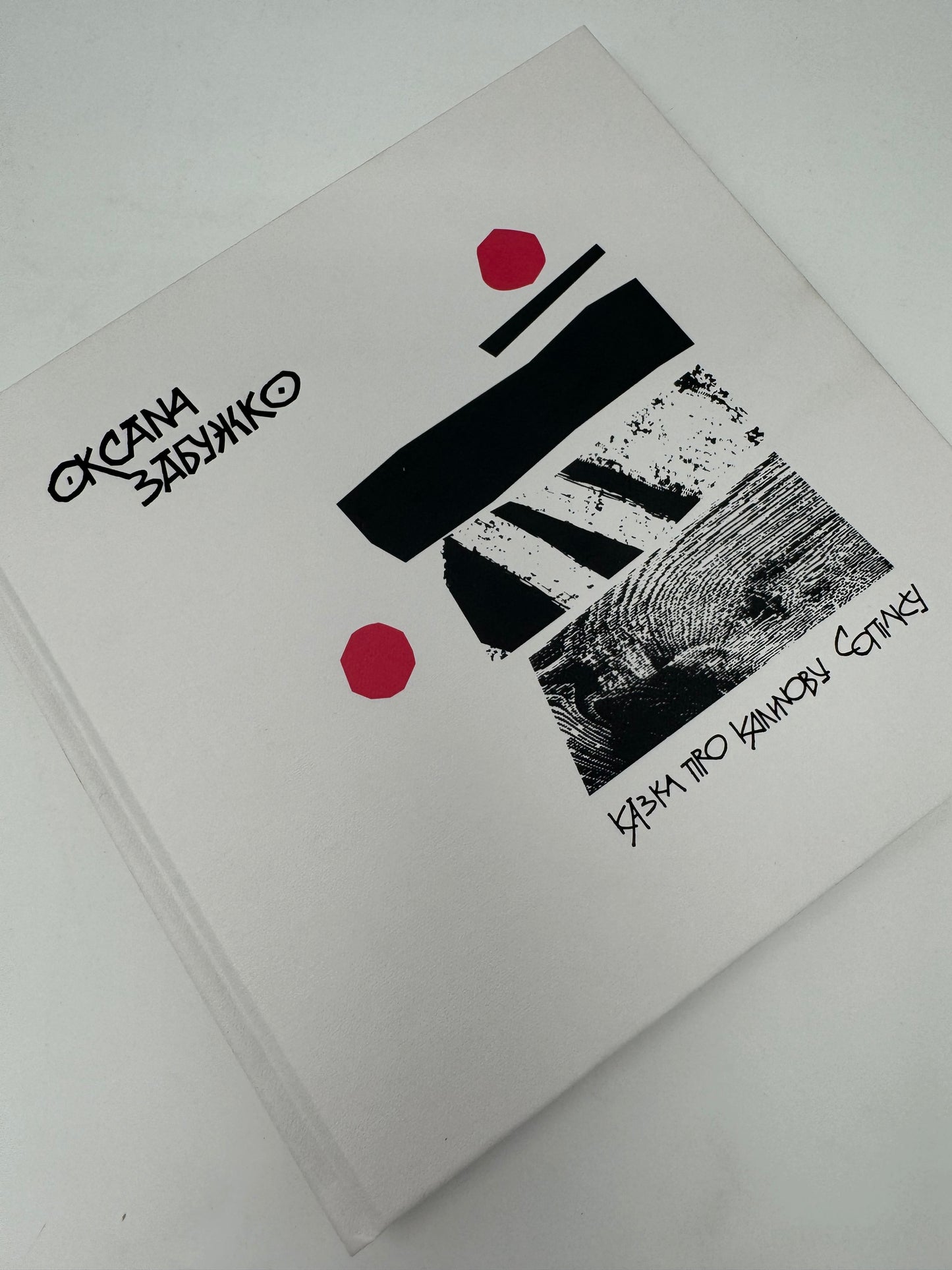 Казка про калинову сопілку. Артбук. Оксана Забужко / Best Ukrainian books in USA