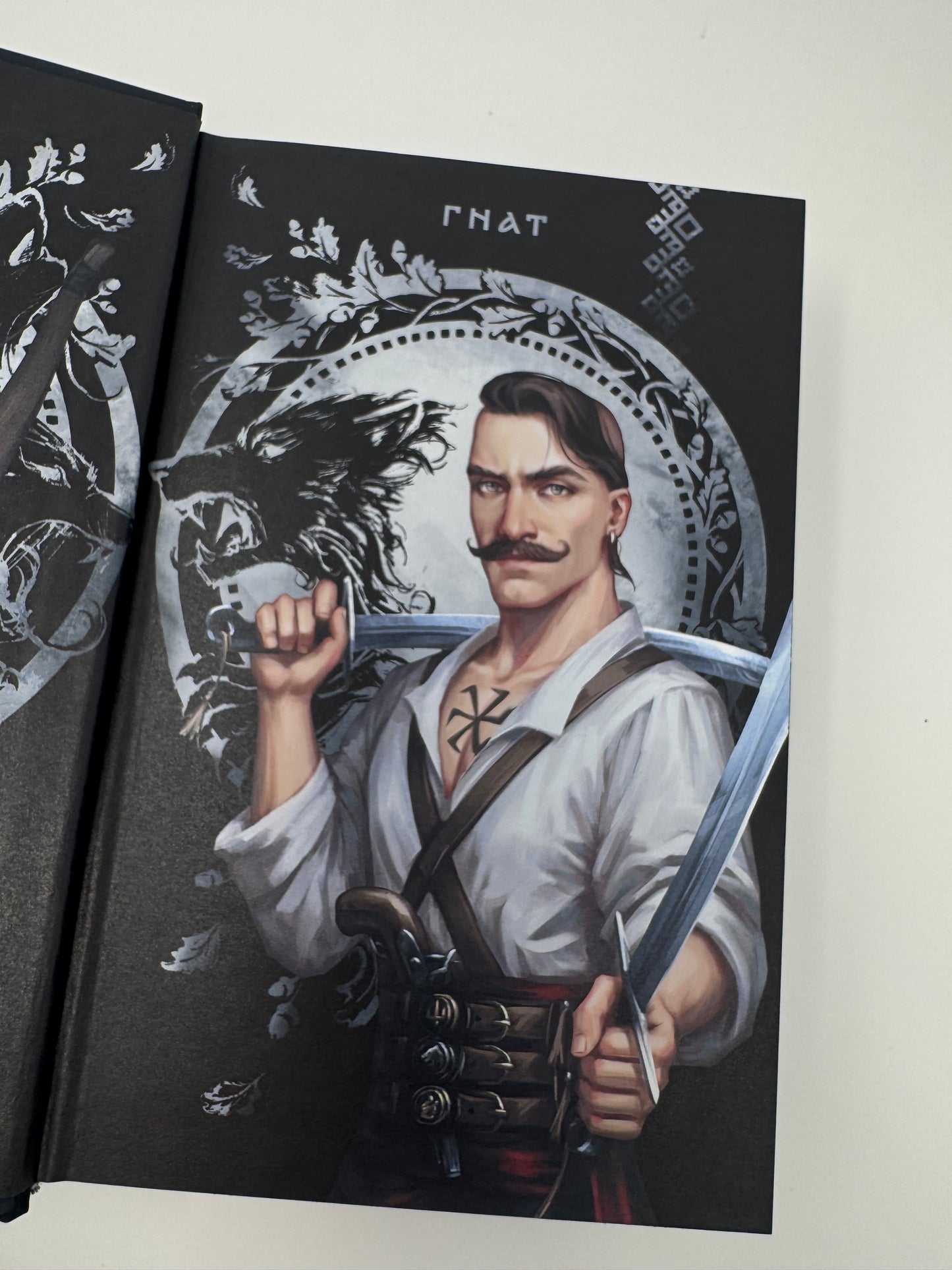 Тенета війни. Літопис Сірого Ордену. Книга 2. Павло Деревʼянко / Українські романи купити в США