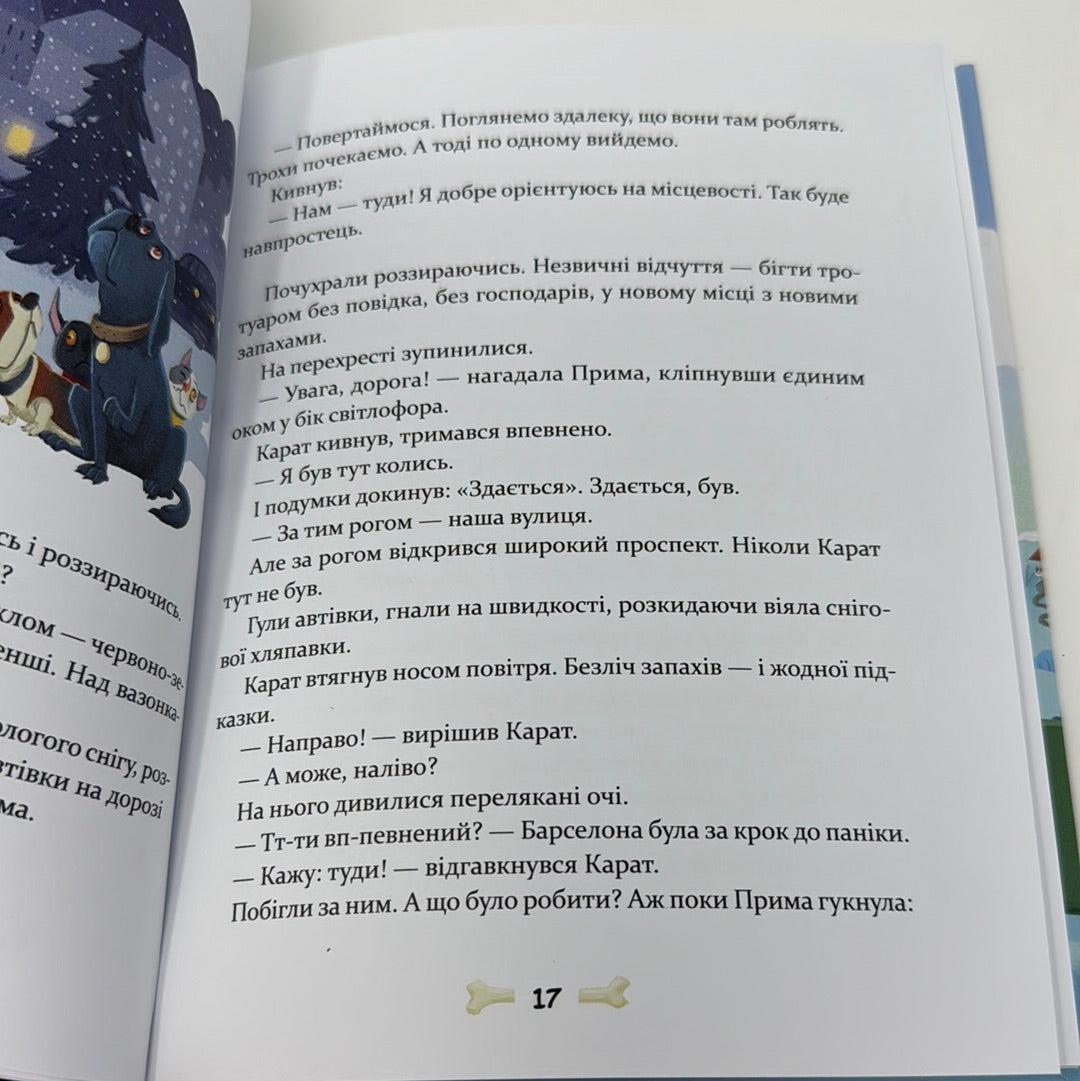 36 і 6 собак. Галина Вдовиченко / Сучасні українські книги для дітей