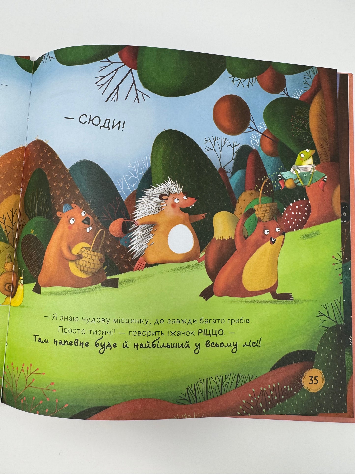 Забудь про страхи - повір у себе! Анна Серна / Книги про емоції для дітей