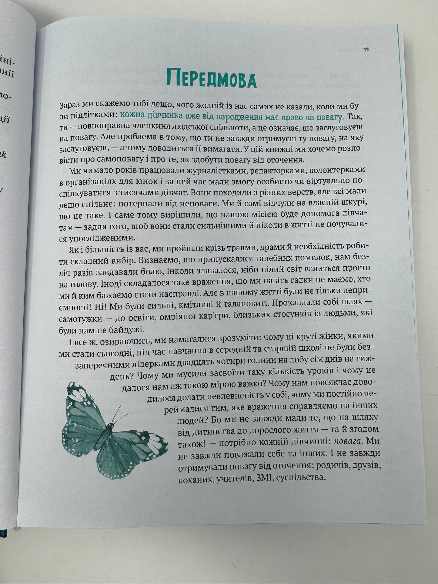 Повага. Як діяти, коли зазіхають на твої кордони. Кортні Макавінта / Книги про емоцій для підлітків