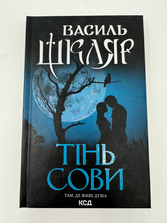 Тінь сови. Василь Шкляр / Українські історичні романи