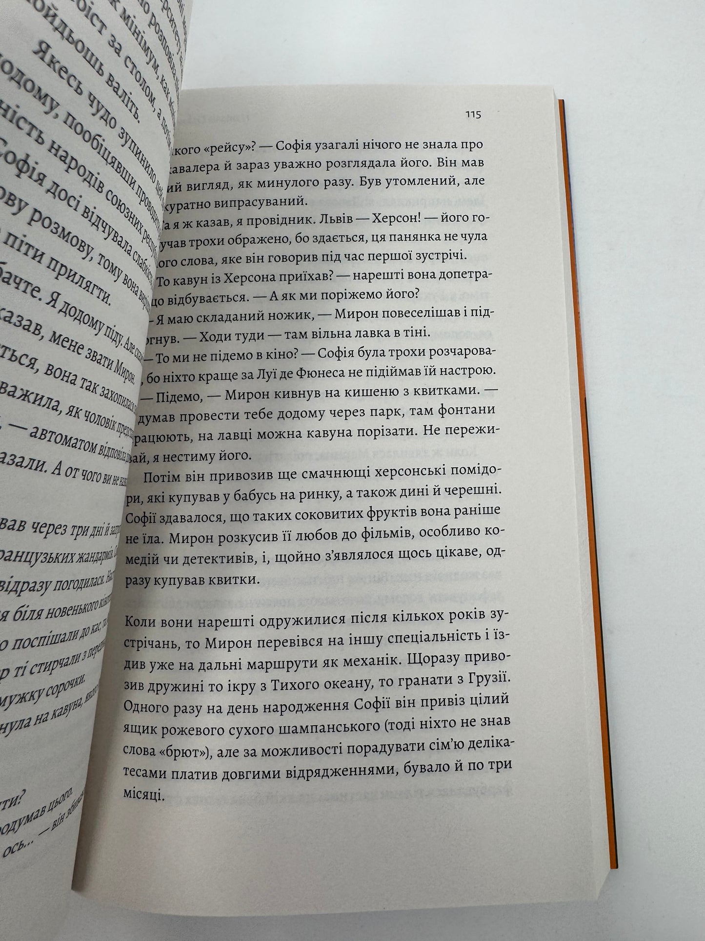 Любця. Ми по тебе скоро приїдемо! Наталія Оздемір / Сучасна українська проза