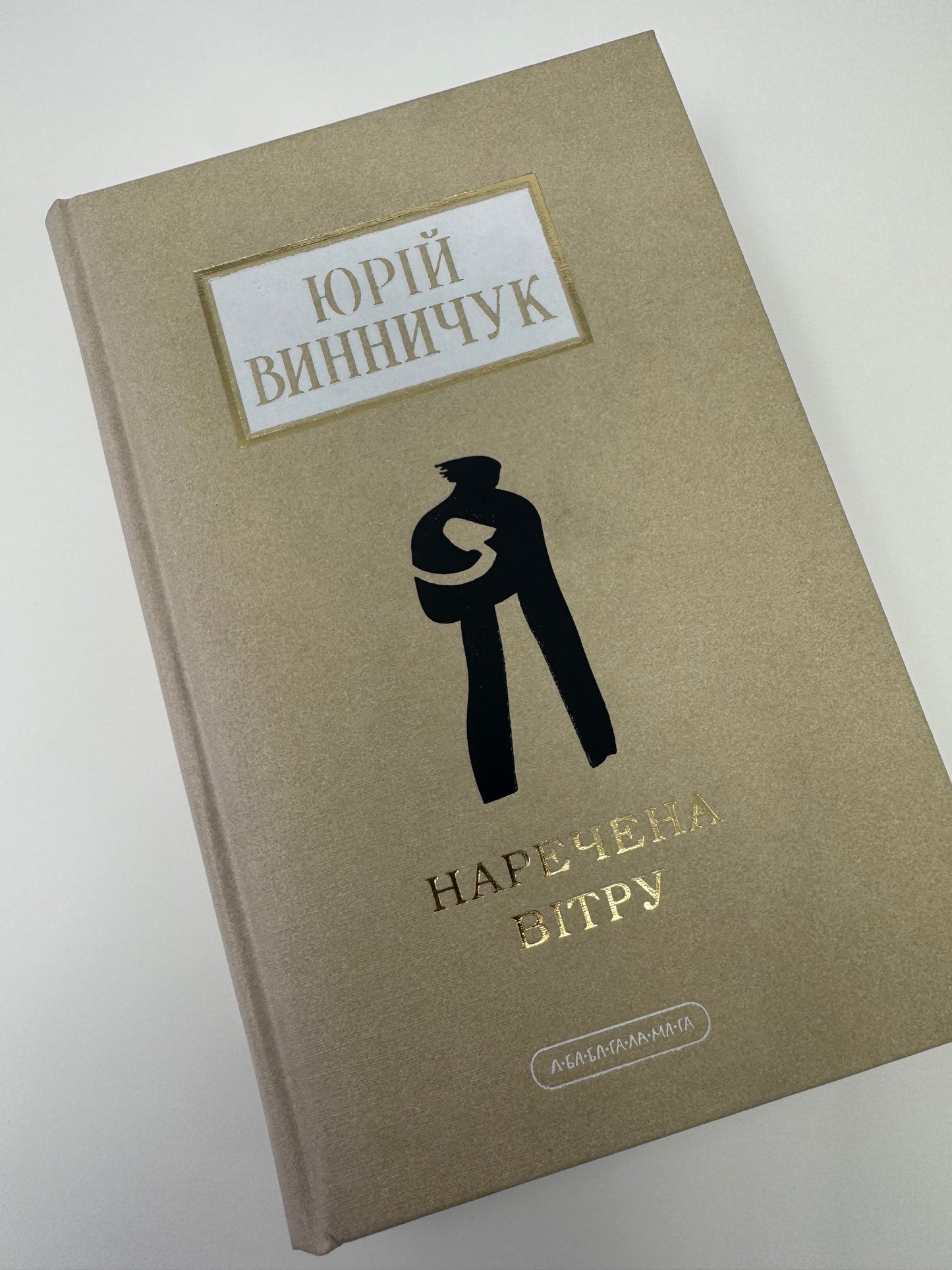 Наречена вітру. Юрій Винничук / Сучасна українська проза