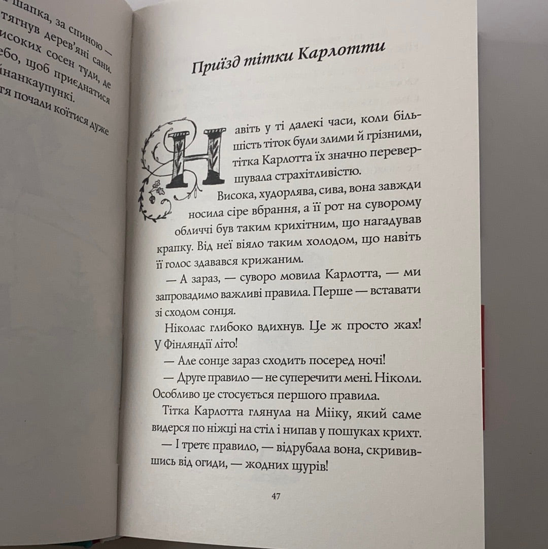 Хлопчик на ім‘я Різдво. Метт Гейґ / Світові дитячі бестселери українською, різдвяні книги