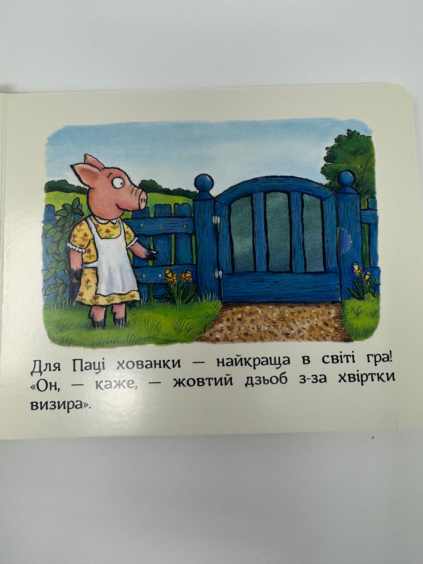 Хованки для Паці. Казки Жолудь-лісу. Джулія Дональдсон та Аксель Шеффлер / Книги для малят