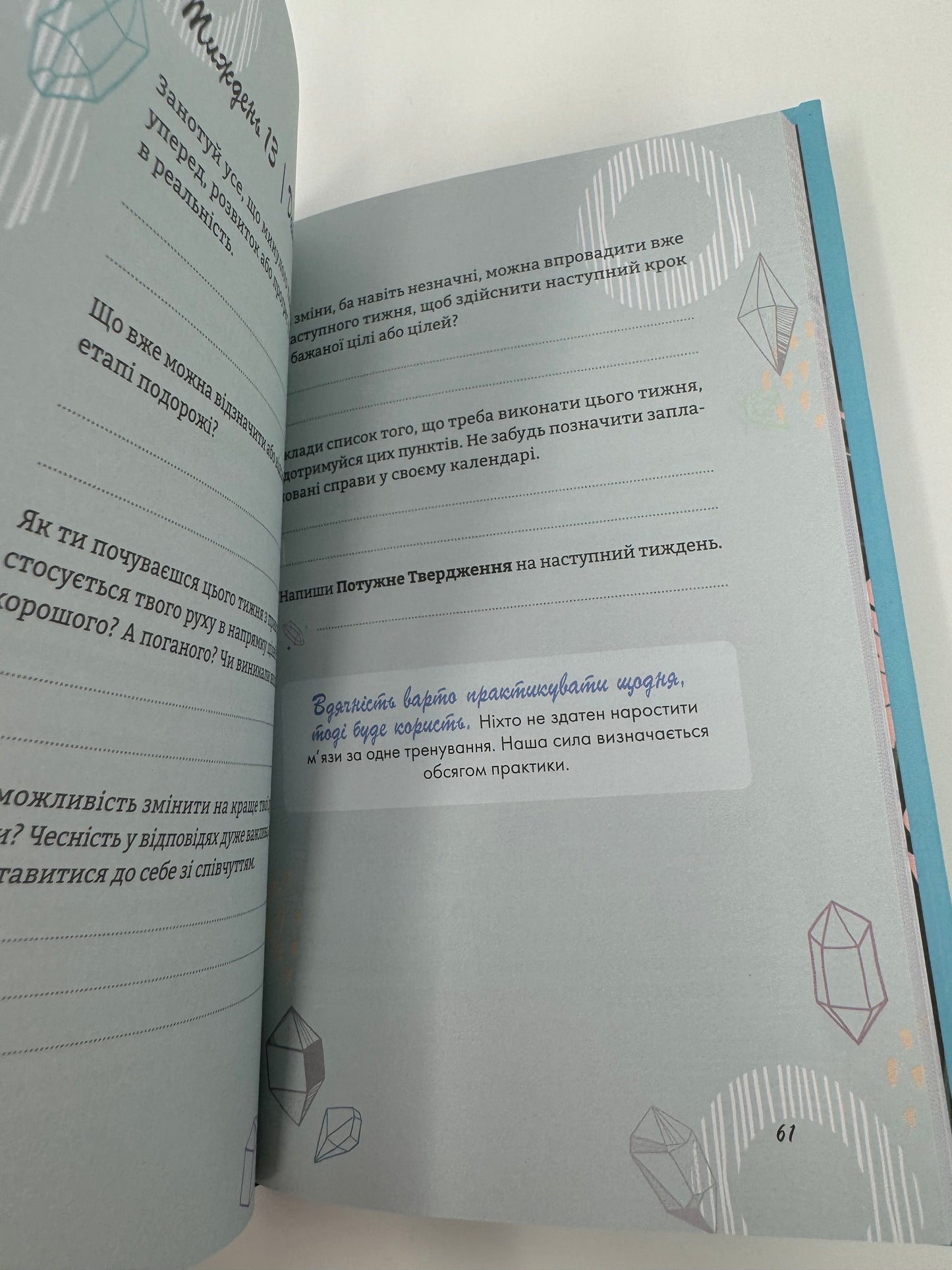 Цього року я буду… 52 тижні на те, щоб досягти поставлених цілей. Тіффані Луїз / Книги для самовдосконалення