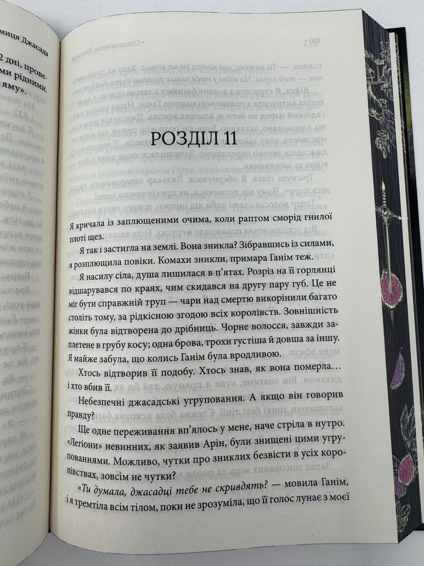Спадкоємиця Джасада. Спалений престол. Книга 1. Сара Гашем / Світове фентезі купити книги