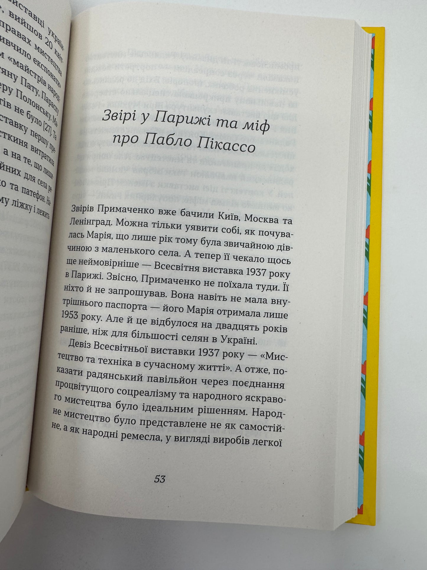 Марія Примаченко без міфів. Оксана Семенік / Книги про Марію Примаченко купити