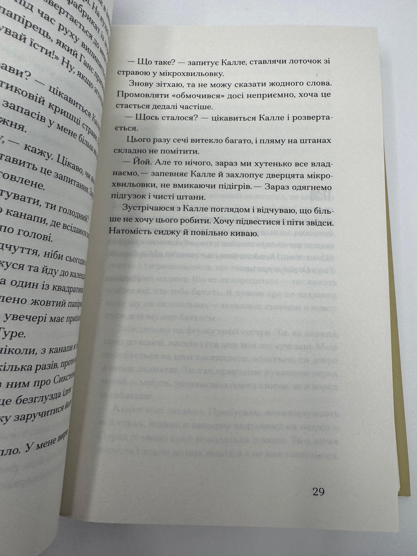 Журавлі відлітають у вирій. Ліса Рідсен / Книги українські купити