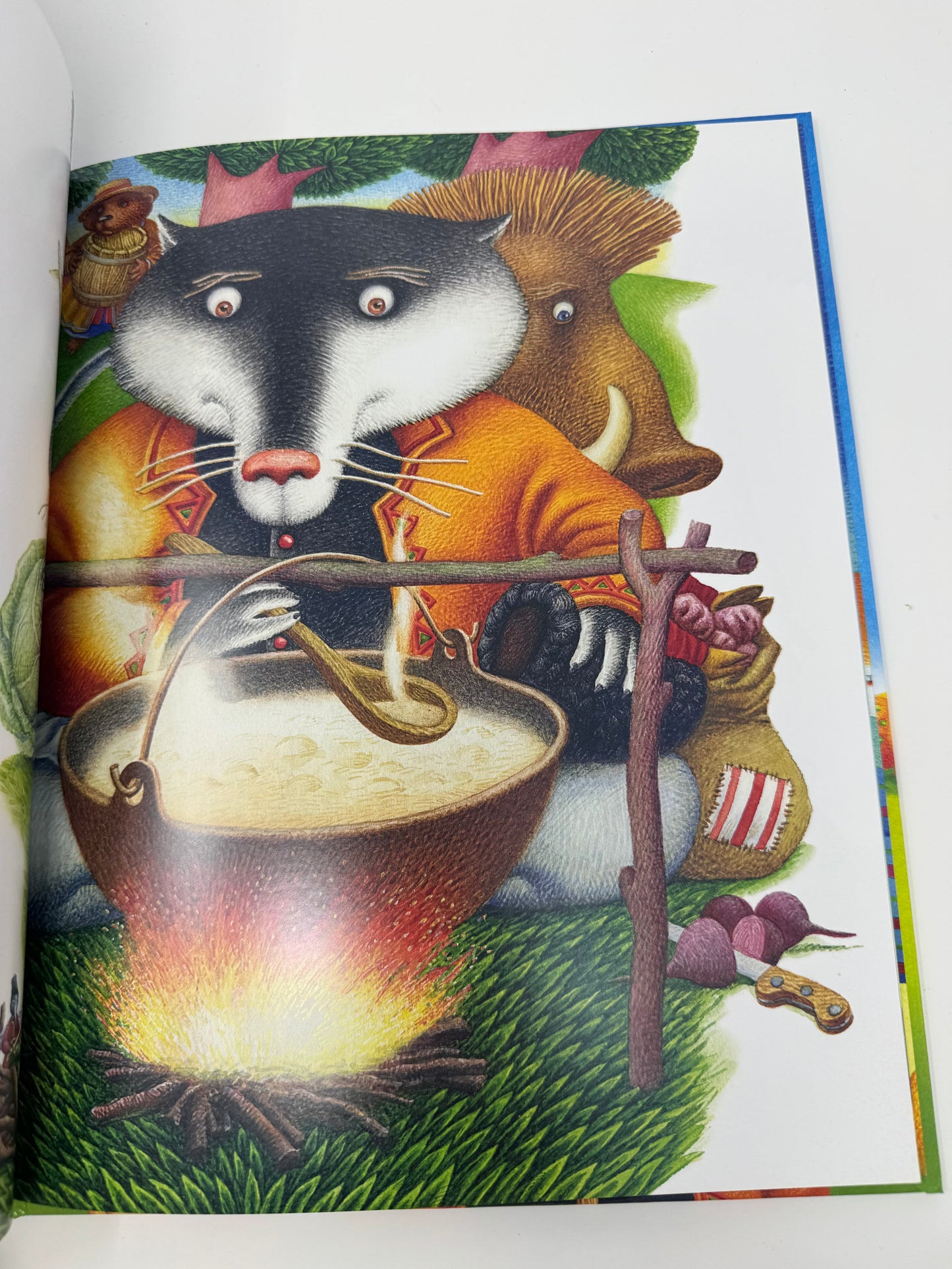Пан Коцький. Українська народна казка / Книги з казками для дітей
