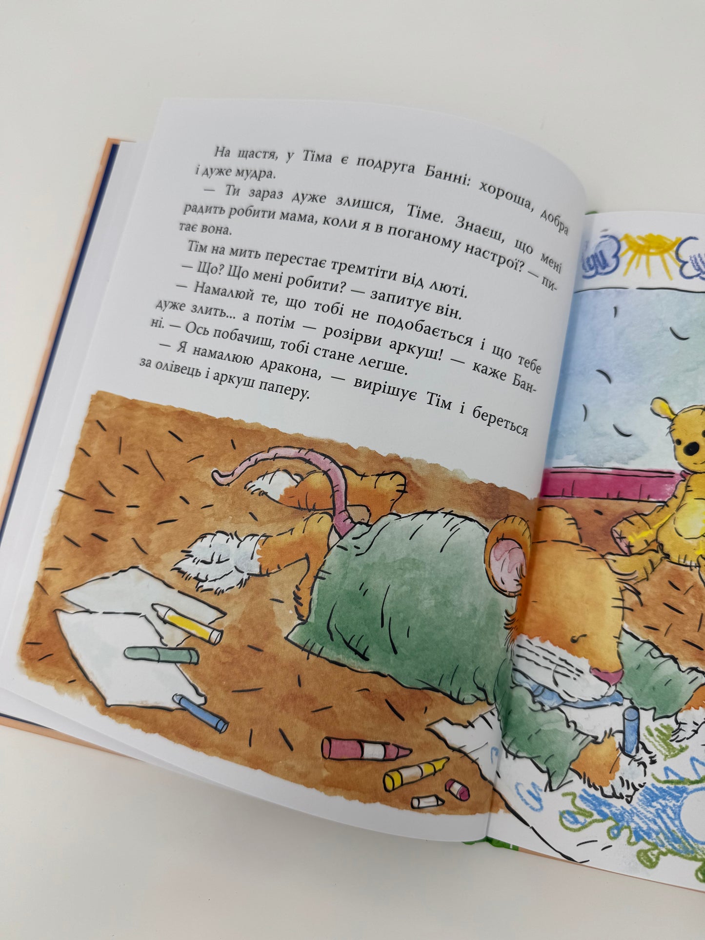 Мишеня Тім дуже сердиться. Анна Казаліс / Книги про мишеня Тіма купити