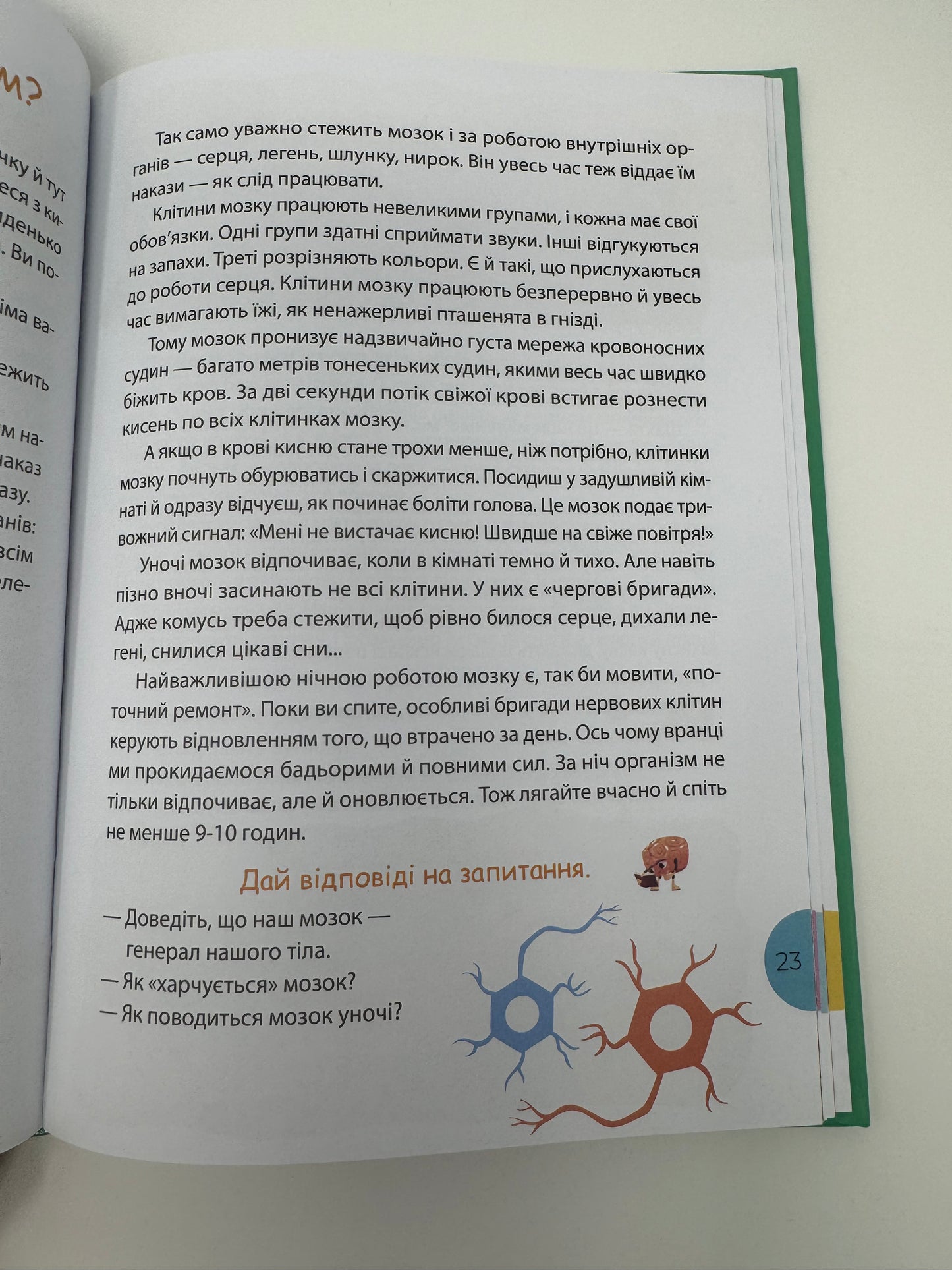 Читанка - ЧОМУчка 9+. Еліна Заржицька / Читанки для дітей