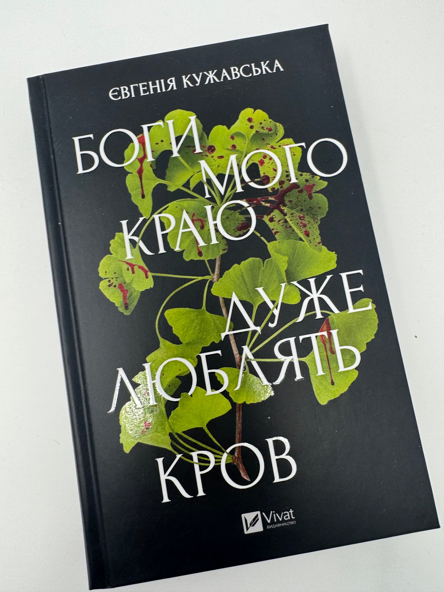 Боги мого краю дуже люблять кров. Євгенія Кужавська / Українські історичні детективи