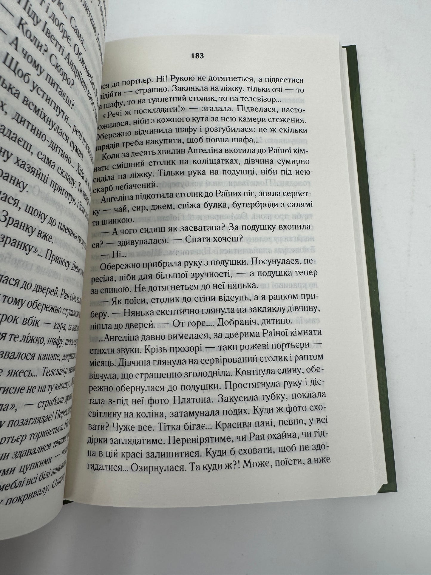 Мати все. Люко Дашвар / Книги Люко Дашвар купити в США