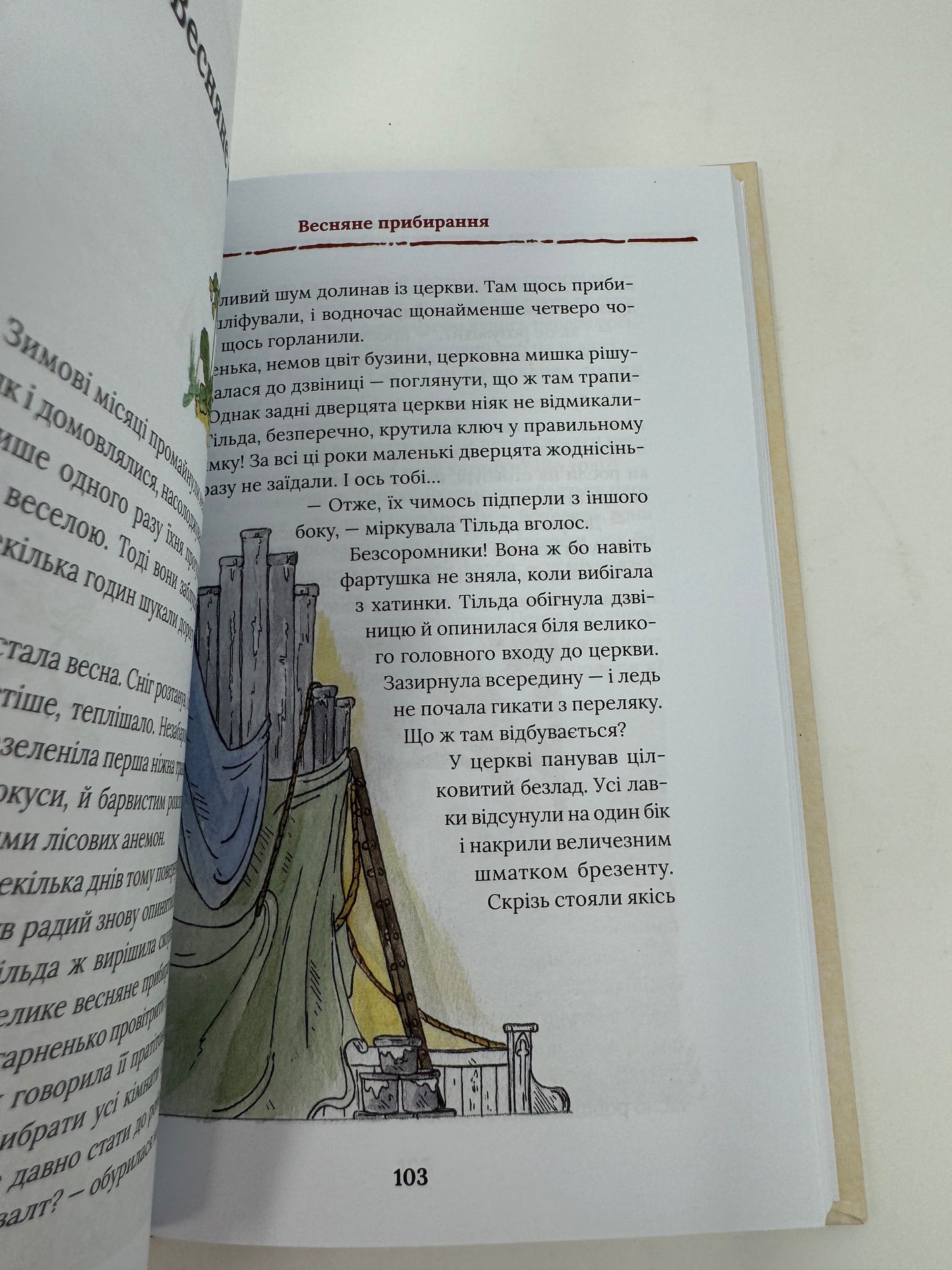 Тільда Яблучне Зернятко. Книга 1. Чудові історії із Шипшинового провулка. Андреас Г. Шмахтль / Затишні книги для дітей українською