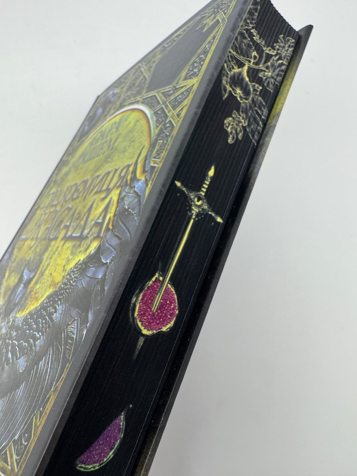 Спадкоємиця Джасада. Спалений престол. Книга 1. Сара Гашем / Світове фентезі купити книги
