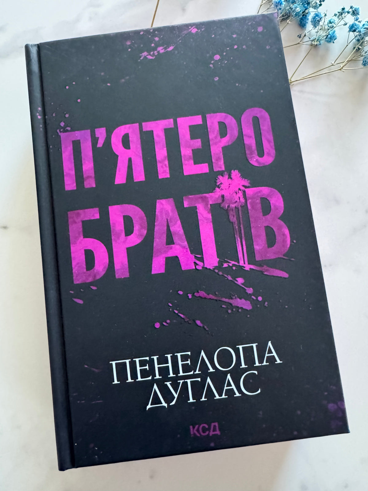 Пʼятеро братів. Пенелопа Дуглас / Світові бестселери купити в США