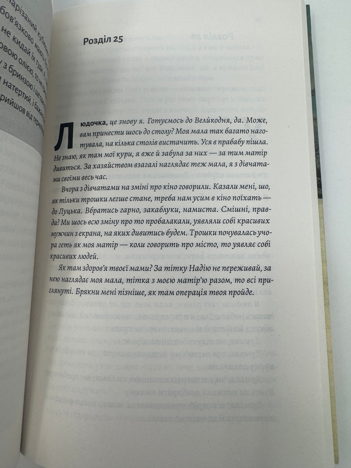 Ясминовий пиріг. Вікторія Фещук / Сучасна українська проза та романи