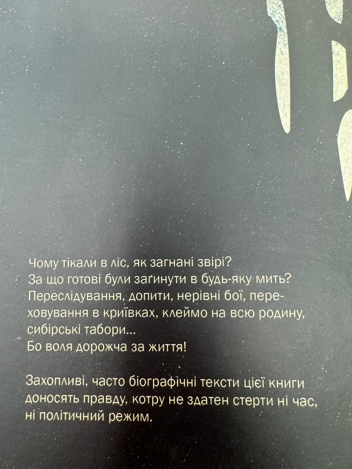 Лісові хлопці. Проза про УПА. Галина Максимів / Книги про УПА