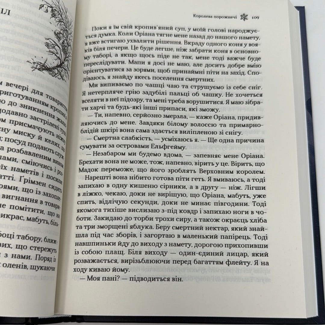 Королева порожнечі. Голлі Блек / Світові бестселери українською