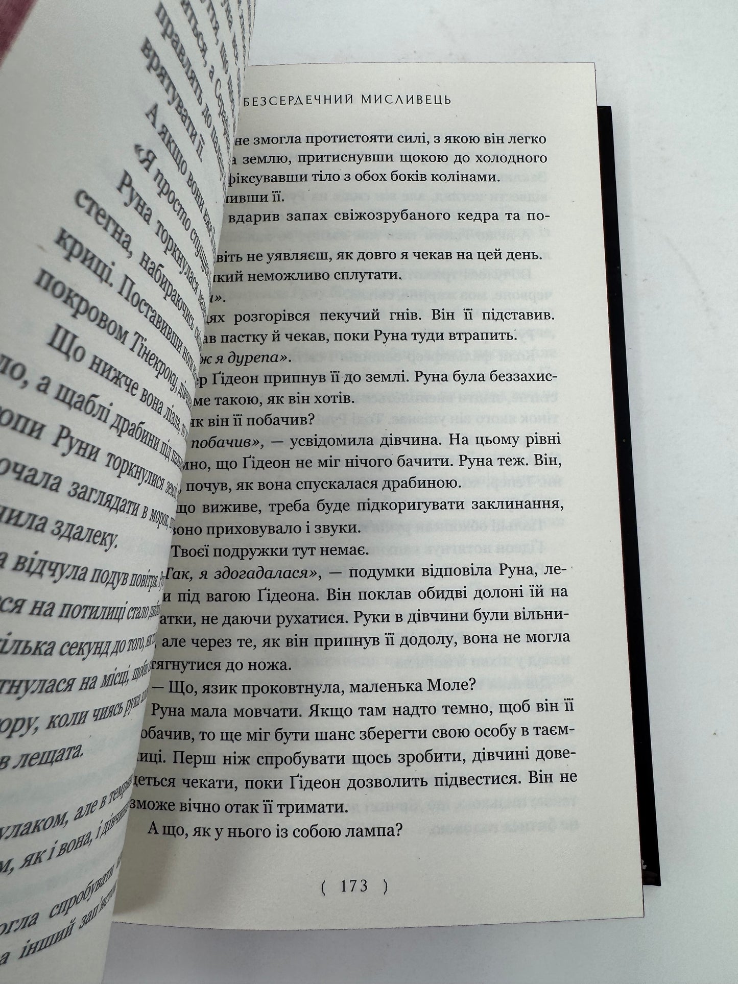 Безсердечний мисливець. Крістен Сіккареллі / Світові бестселери українською