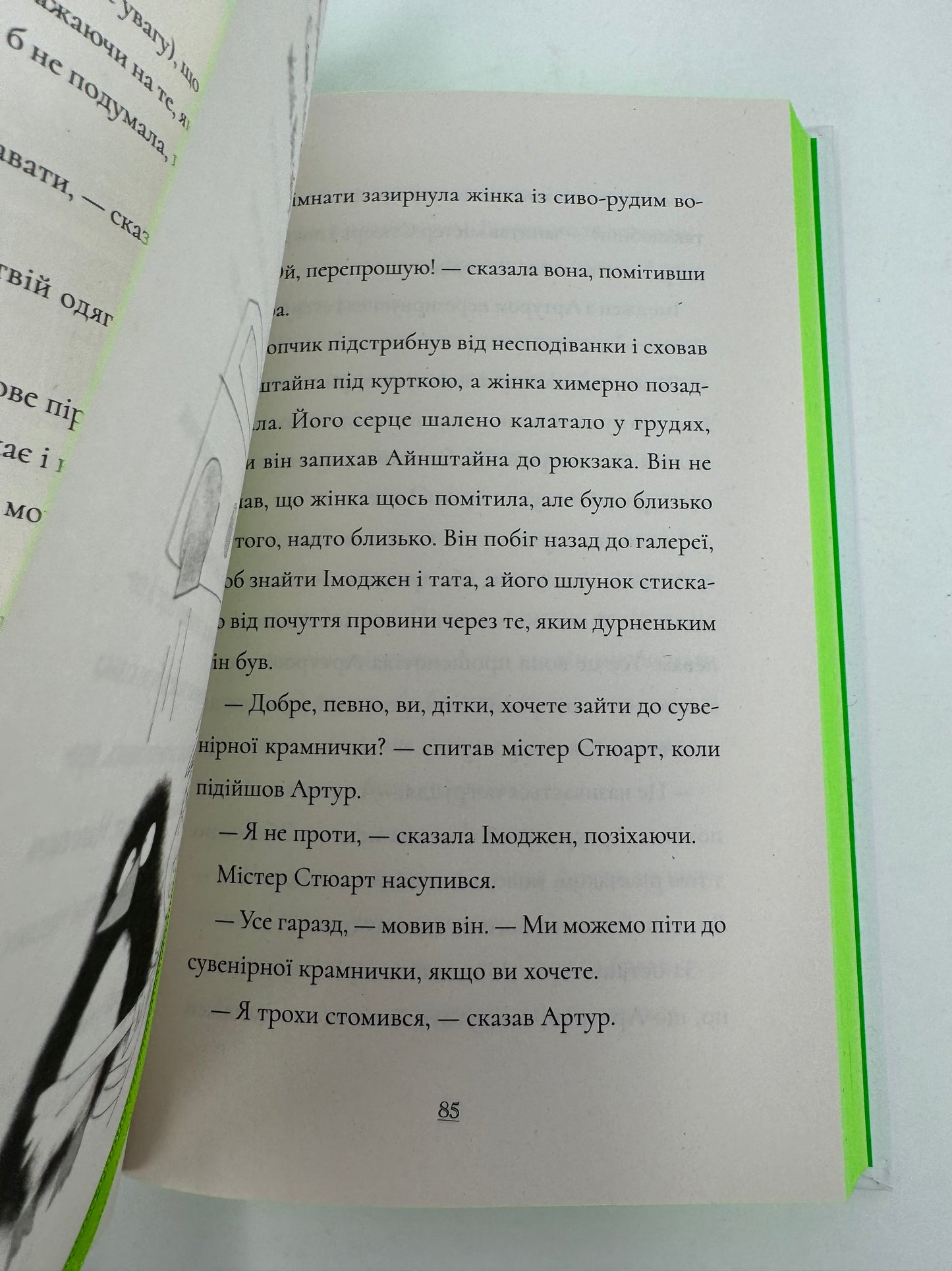 Пінгвін Айнштайн. Справа рибного детектива. Книга 2. Айона Рейнджлі / Книги для дітей українською купити