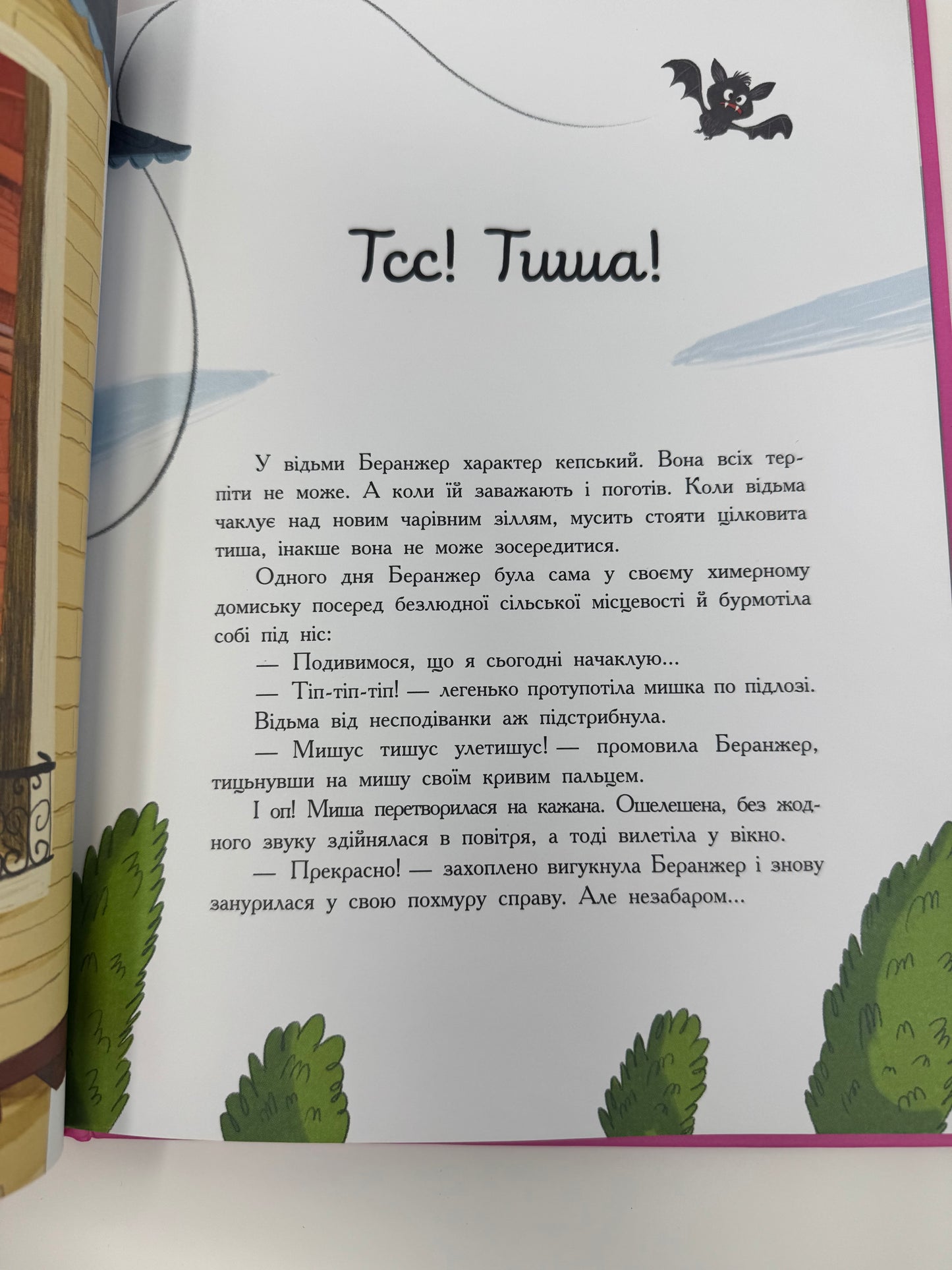 7 історій про відьом. Паскаль Еделін / Книги купити про відьом для дітей