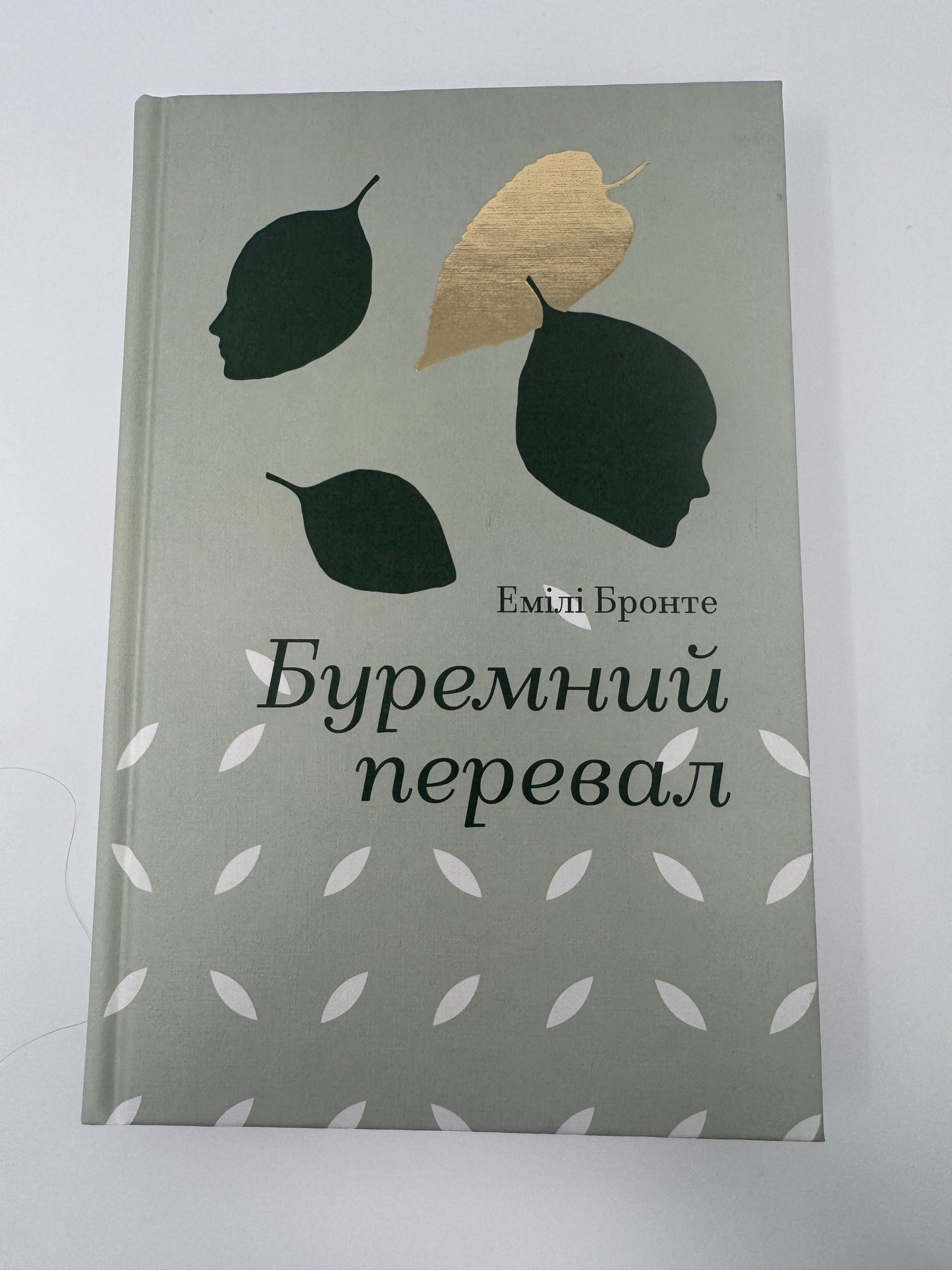 Буремний перевал. Емілі Бронте / Світова класика книги купити
