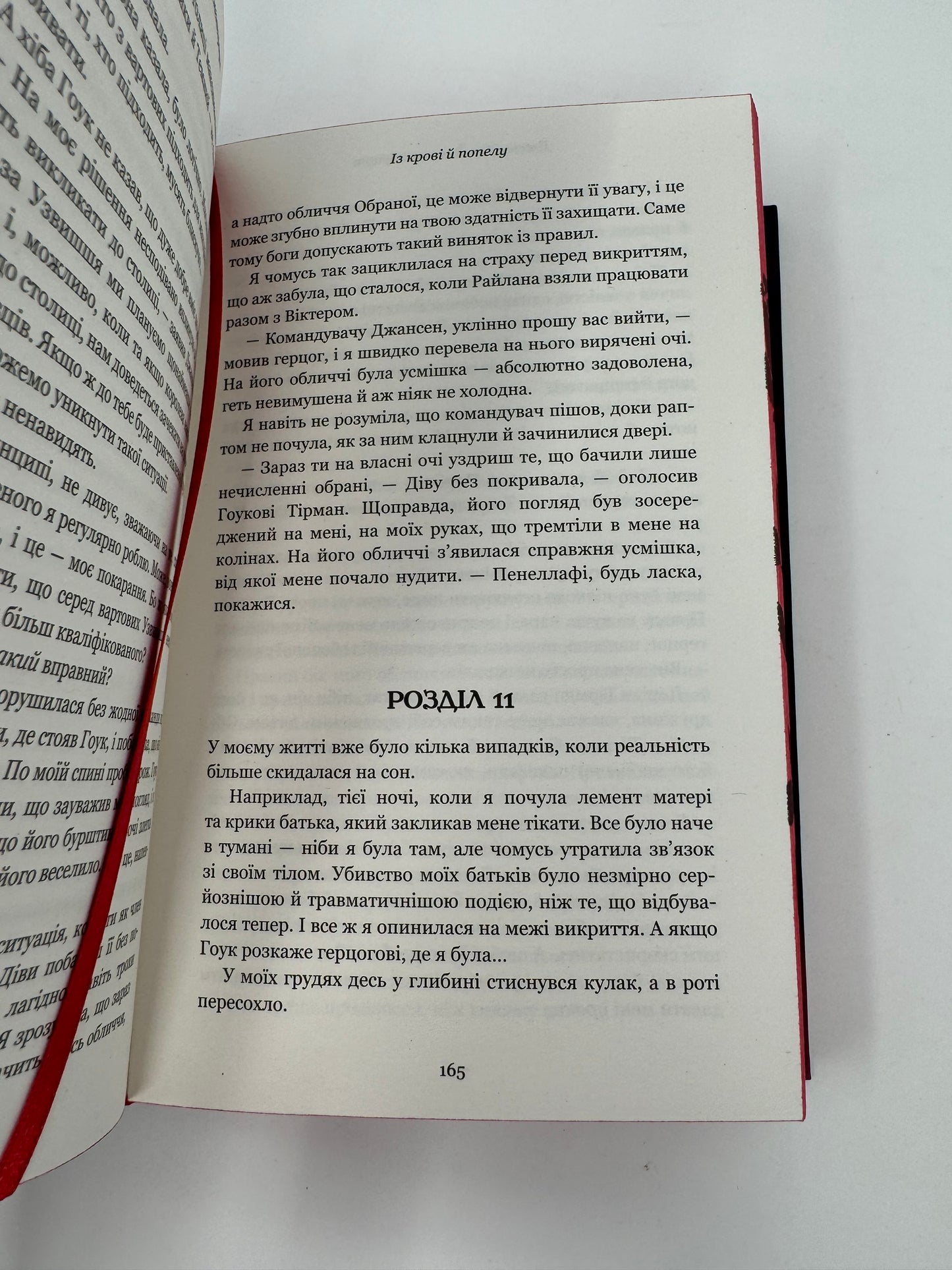 Кров і попіл: Із крові й попелу. Книга 1 (подарункове видання). Дженніфер Л. Арментраут / Світові бестселери українською