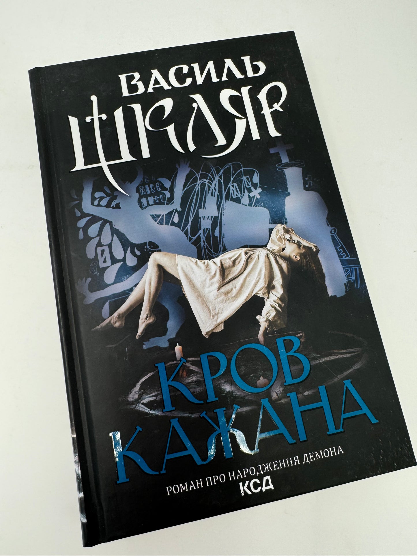 Кров кажана. Василь Шкляр / Історичні українські романи купити в США